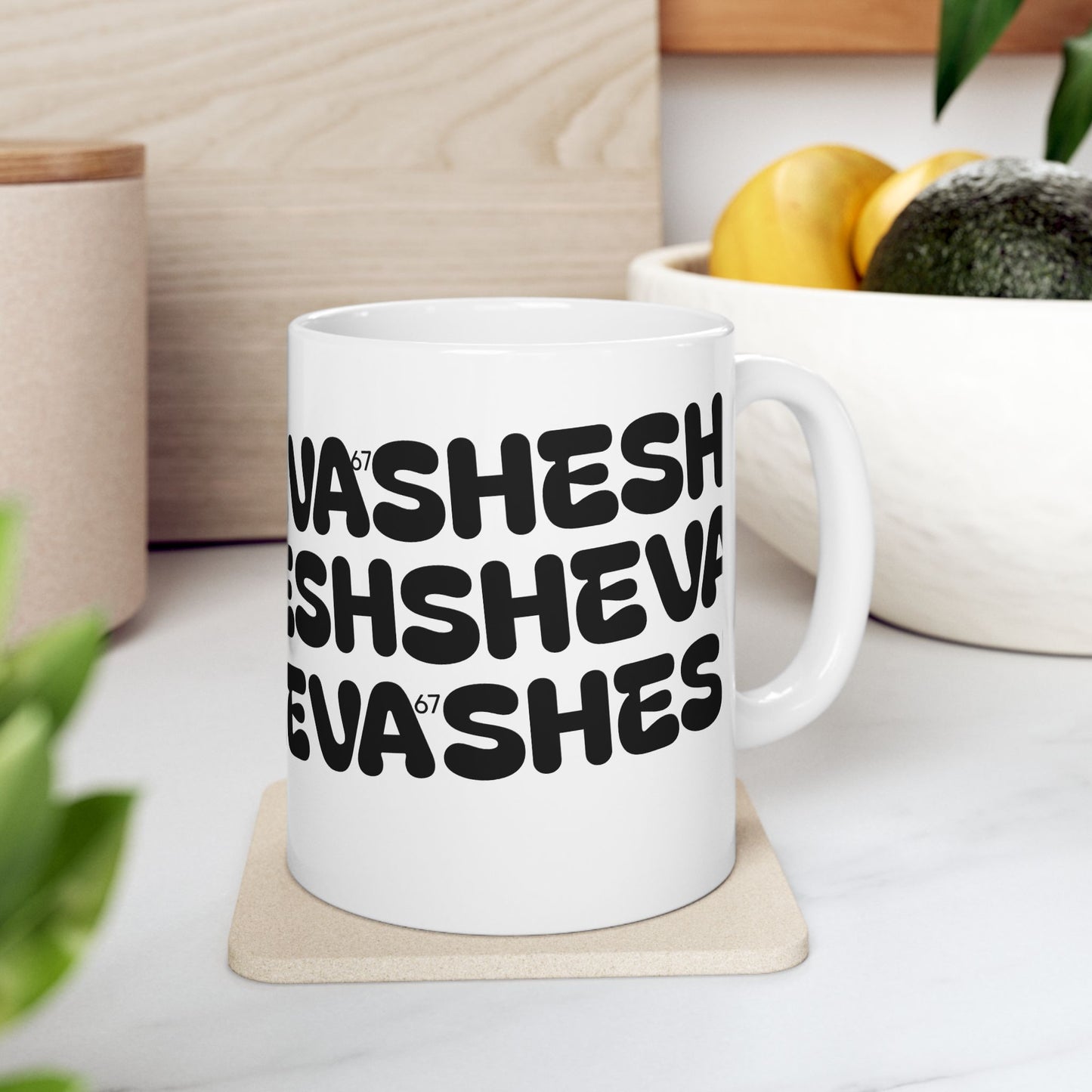 Mug for Gen-Z with SHESH SHEVA Vibe ⚡ 67