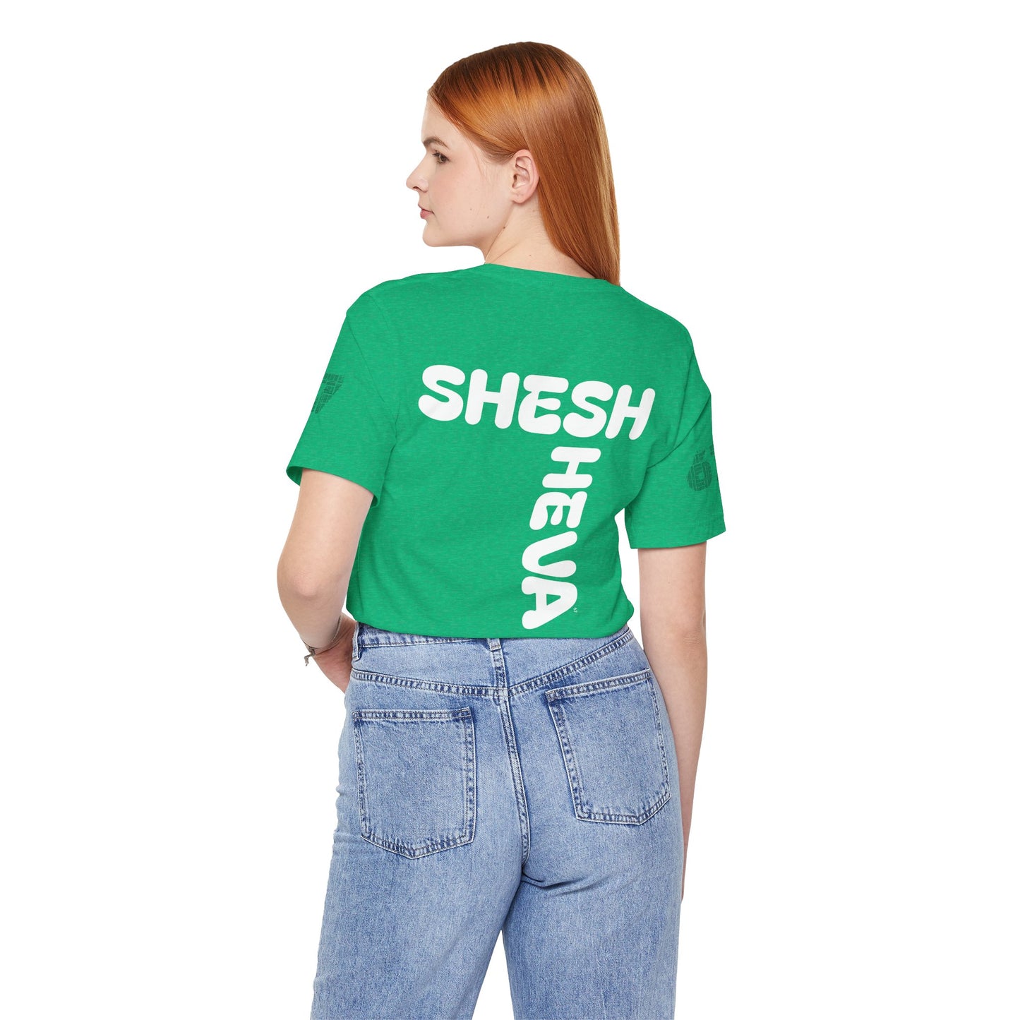 A - Tee for Gen-Z: SHESH SHEVA Streetwear Vibe ⚡ 67