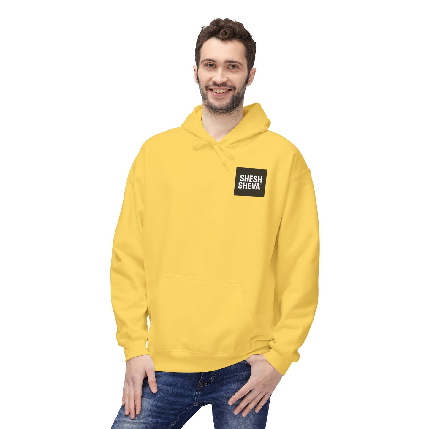 Hoodie for Gen-Z: SHESH SHEVA Streetwear Vibe ⚡ 67