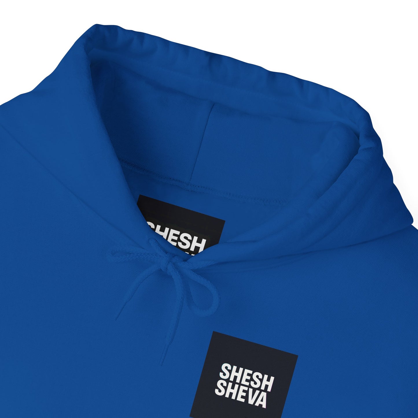 Hooded Sweatshirt - SHESH SHEVA Streetwear Collection | Israeli Originality & Global Meme Energy