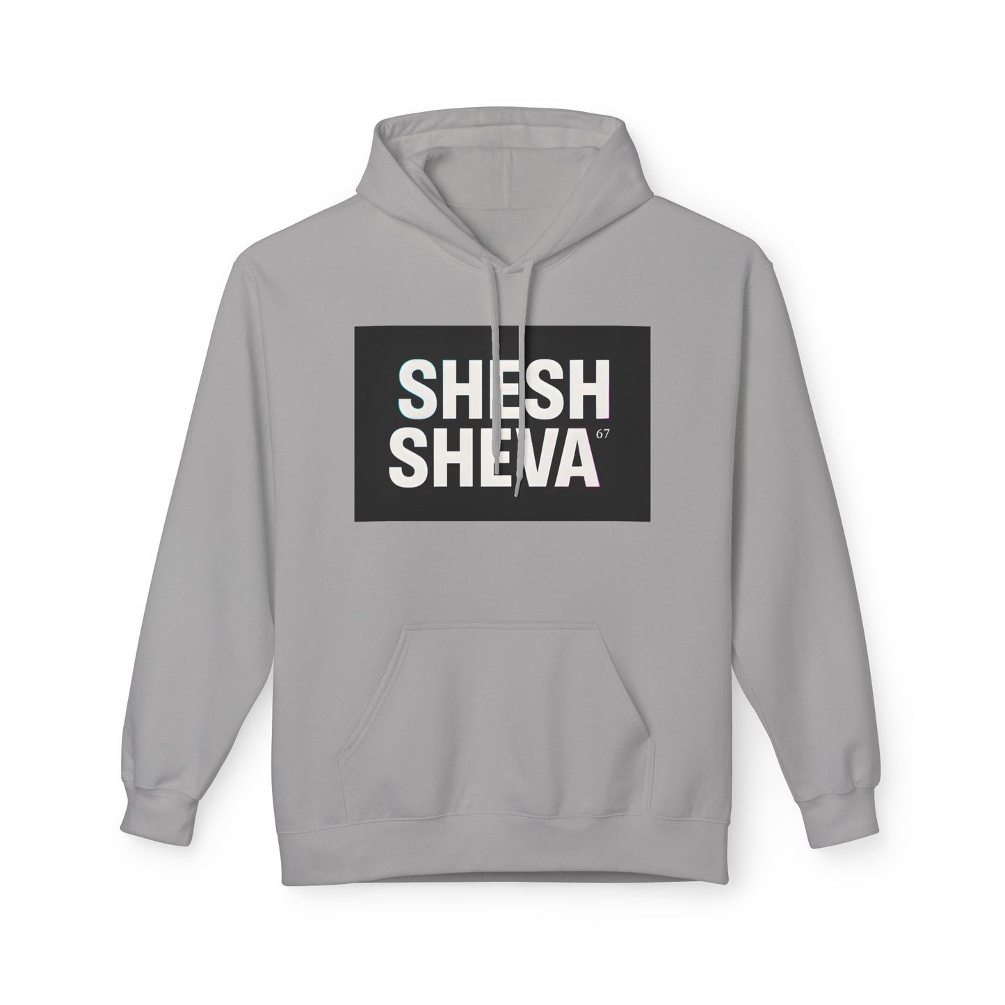 Hoodie for Gen-Z: SHESH SHEVA Streetwear Vibes ⚡67