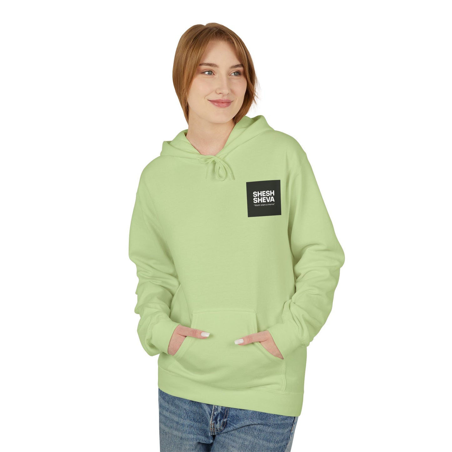 Hoodie for Gen-Z: SHESH SHEVA Streetwear Vibe ⚡