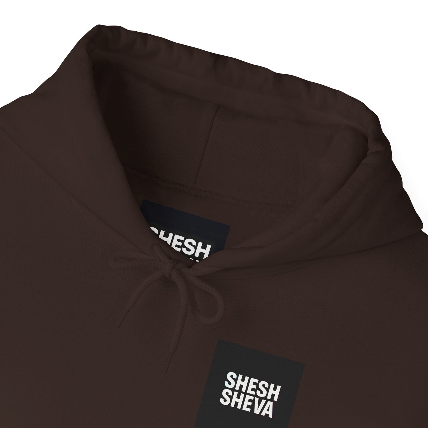 Hooded Sweatshirt - SHESH SHEVA Streetwear Collection | Israeli Originality & Global Meme Energy