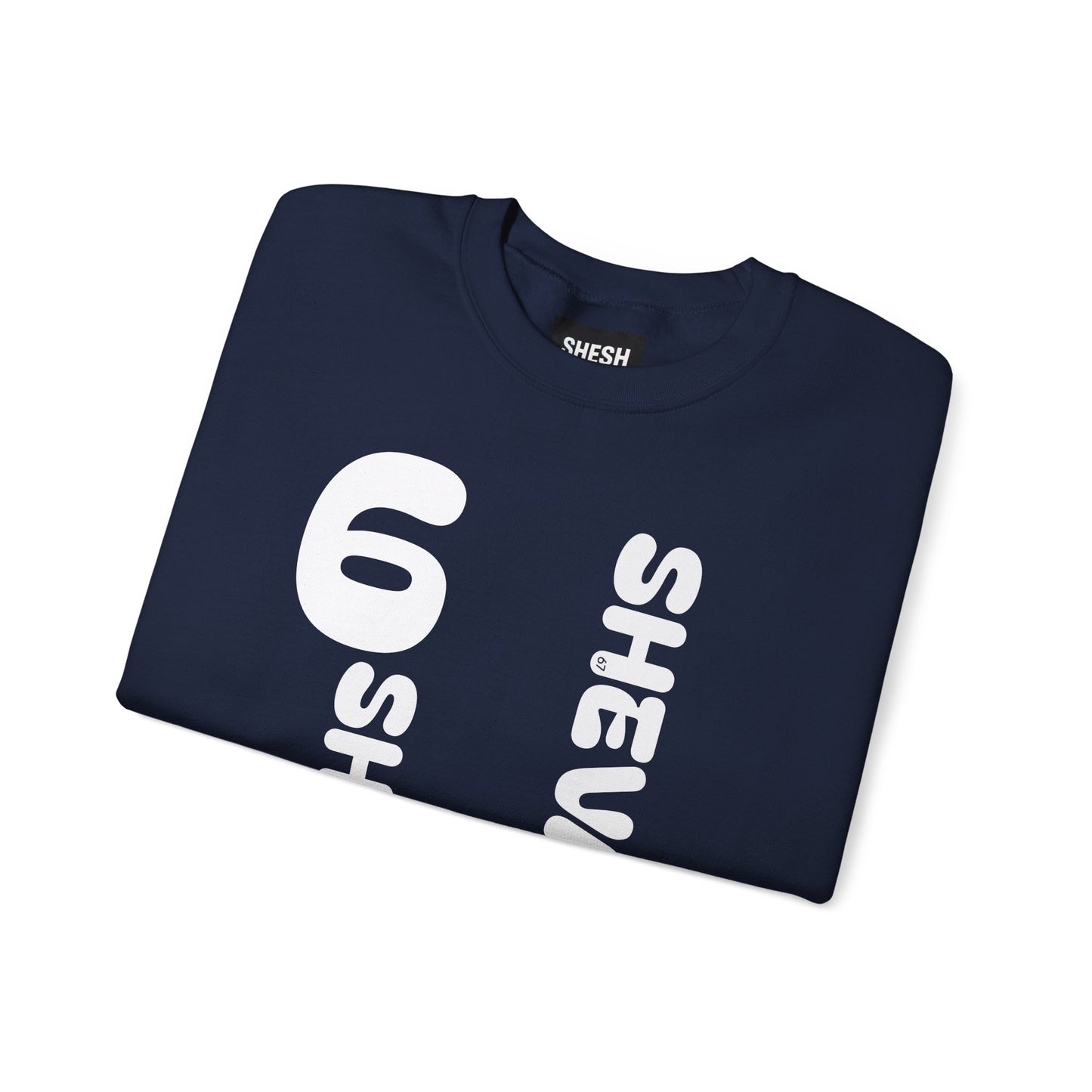 Az - SHESH SHEVA “Global Vibe” Hoodie – The Six Seven Languages Drop 67