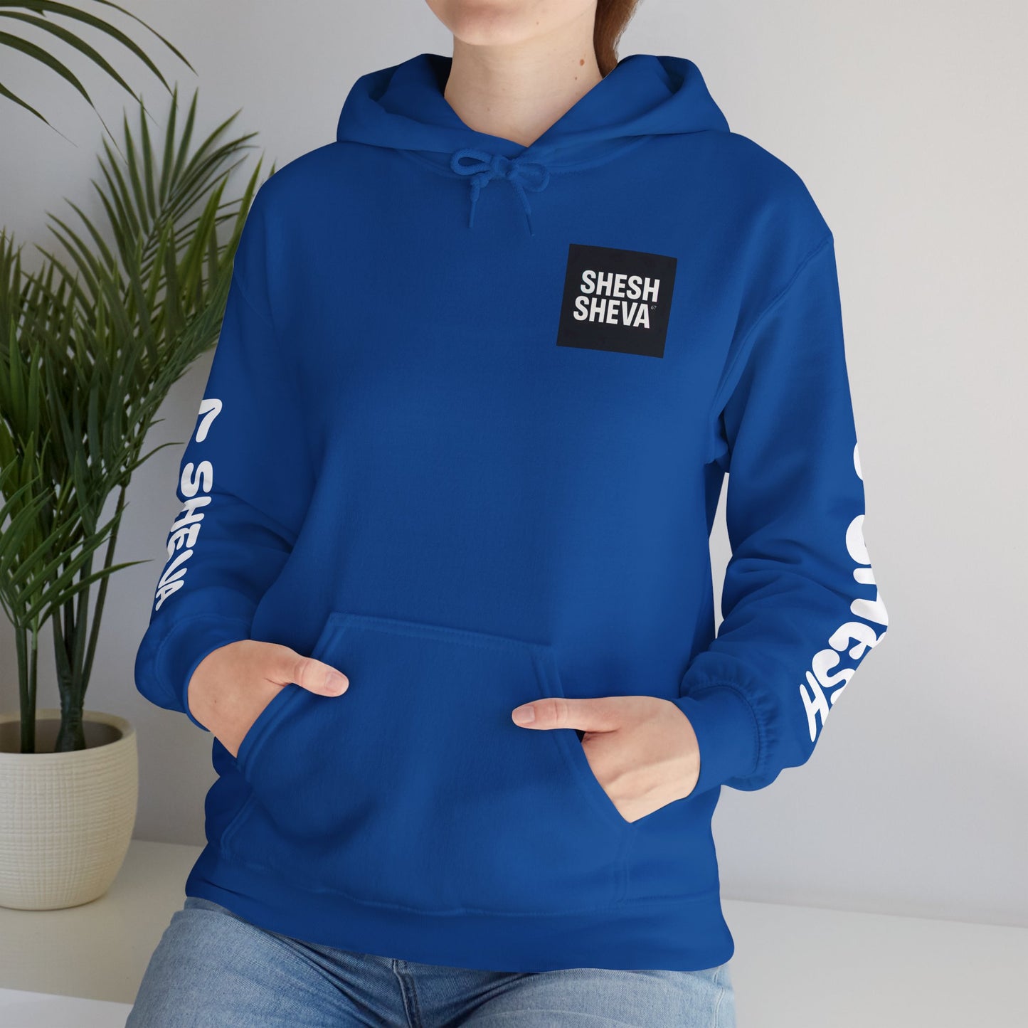 Shesh Sheva Hoodie - "Not Just a Meme" Graphic Sweatshirt 67