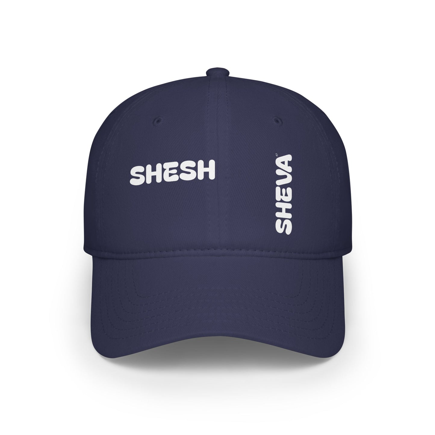 Baseball Cap - SHESH SHEVA Streetwear Brand -Global Meme Energy, Spiritual Balance ⚡ 67