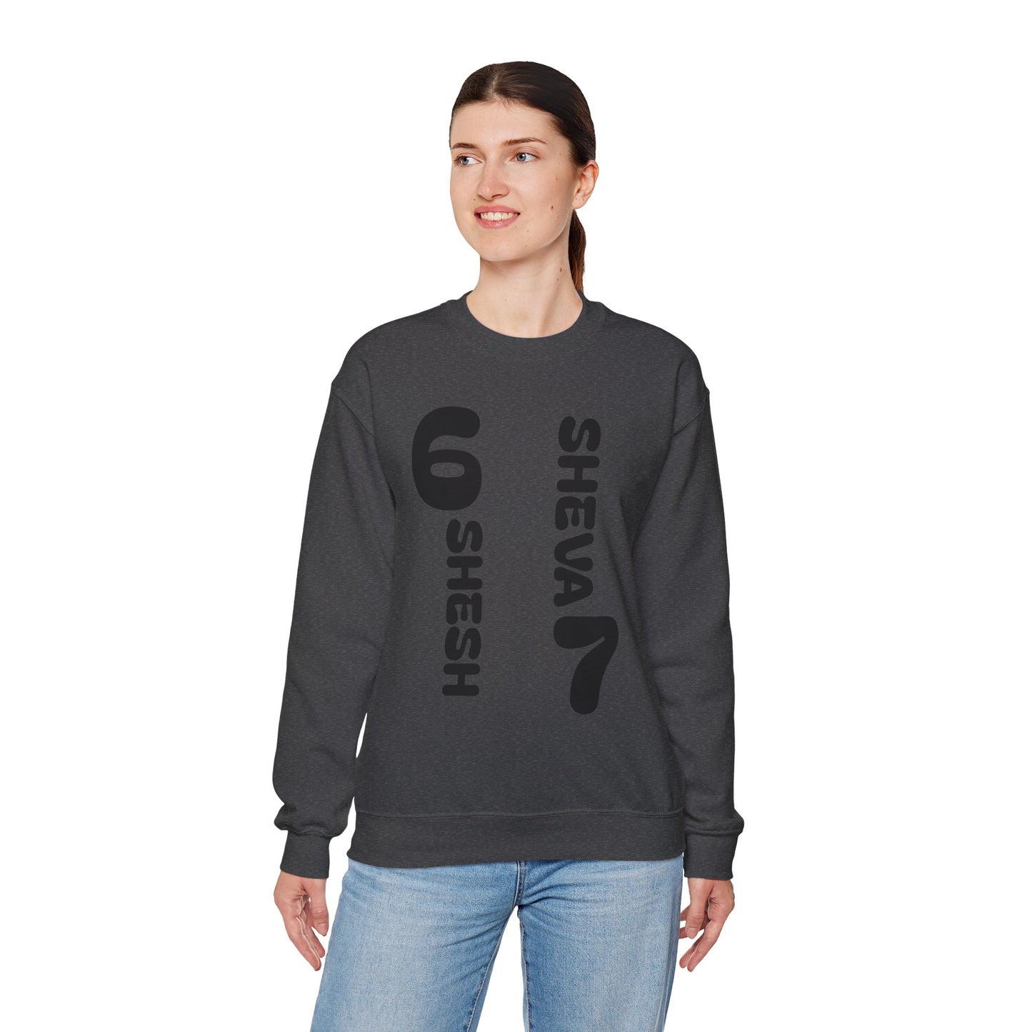 Az - SHESH SHEVA “Global Vibe” Hoodie – The Six Seven Languages Drop 67