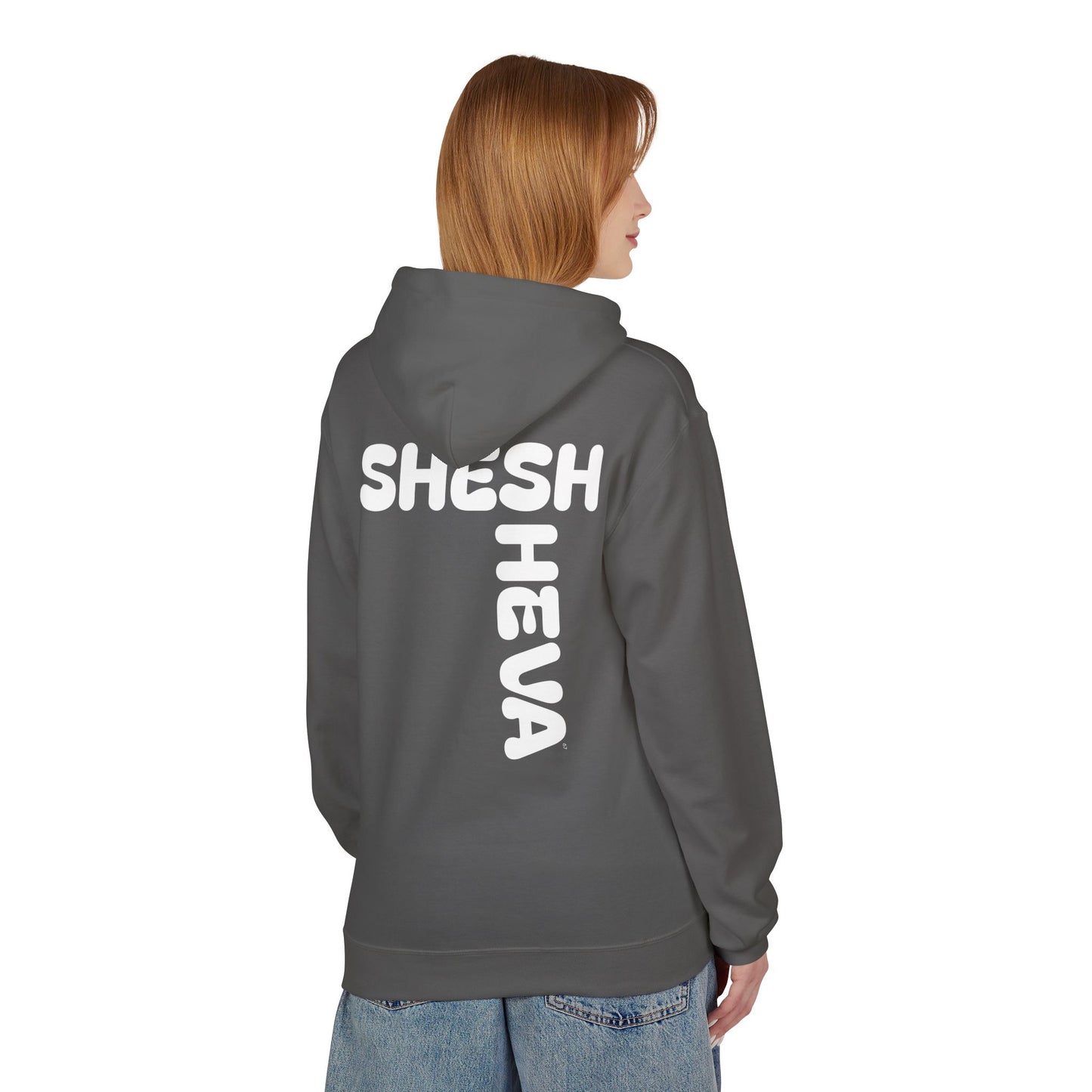 Hoodie for Gen-Z: SHESH SHEVA Streetwear Vibes ⚡67