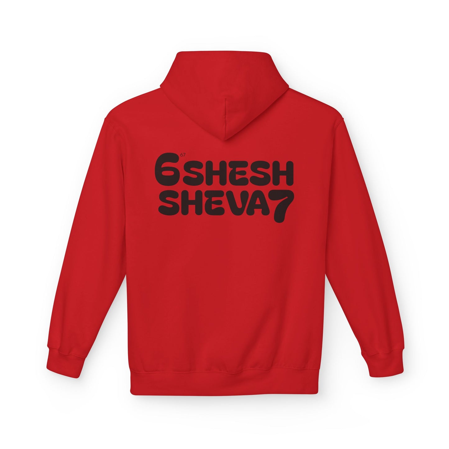 Hoodie for Gen-Z: SHESH SHEVA Streetwear Vibe ⚡ 67