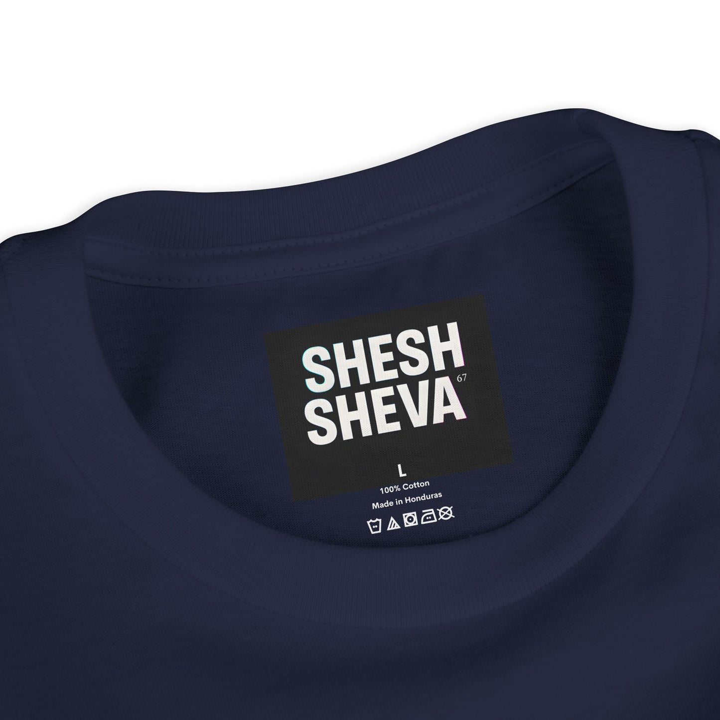 A - Shesh-Sheva™ Kids & Youth Tee | Bold English-Hebrew Streetwear Energy 67