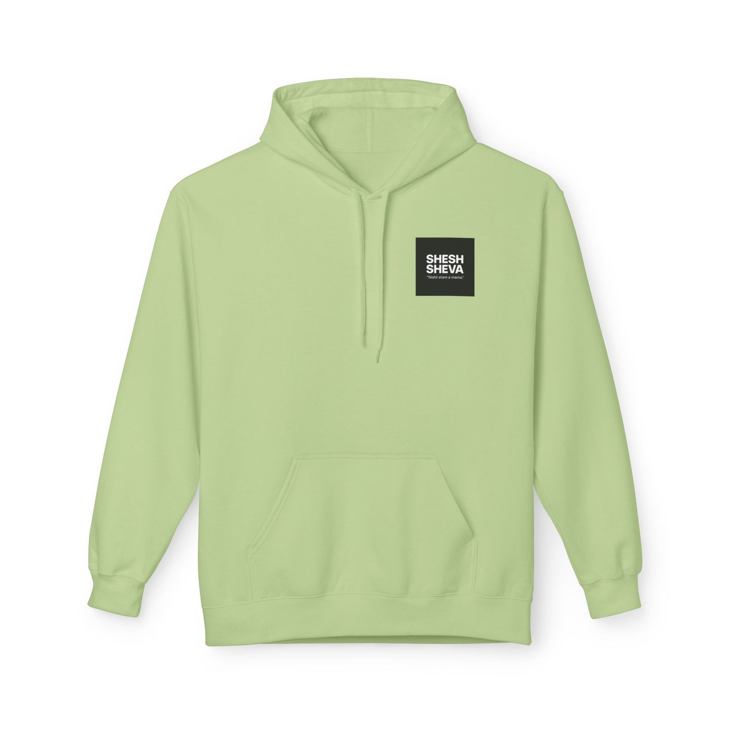 Hoodie for Gen-Z: SHESH SHEVA Streetwear Vibe ⚡