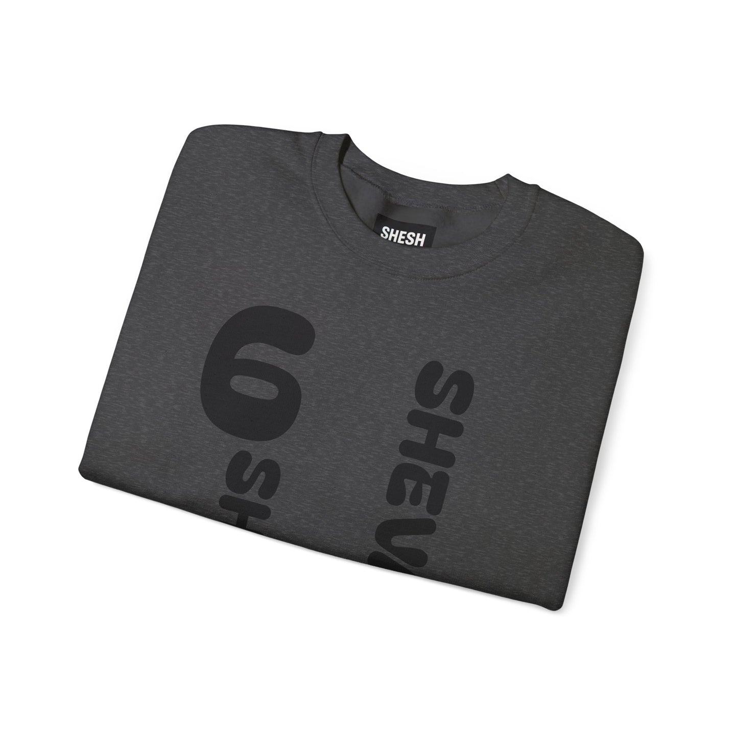 Az - SHESH SHEVA “Global Vibe” Hoodie – The Six Seven Languages Drop 67