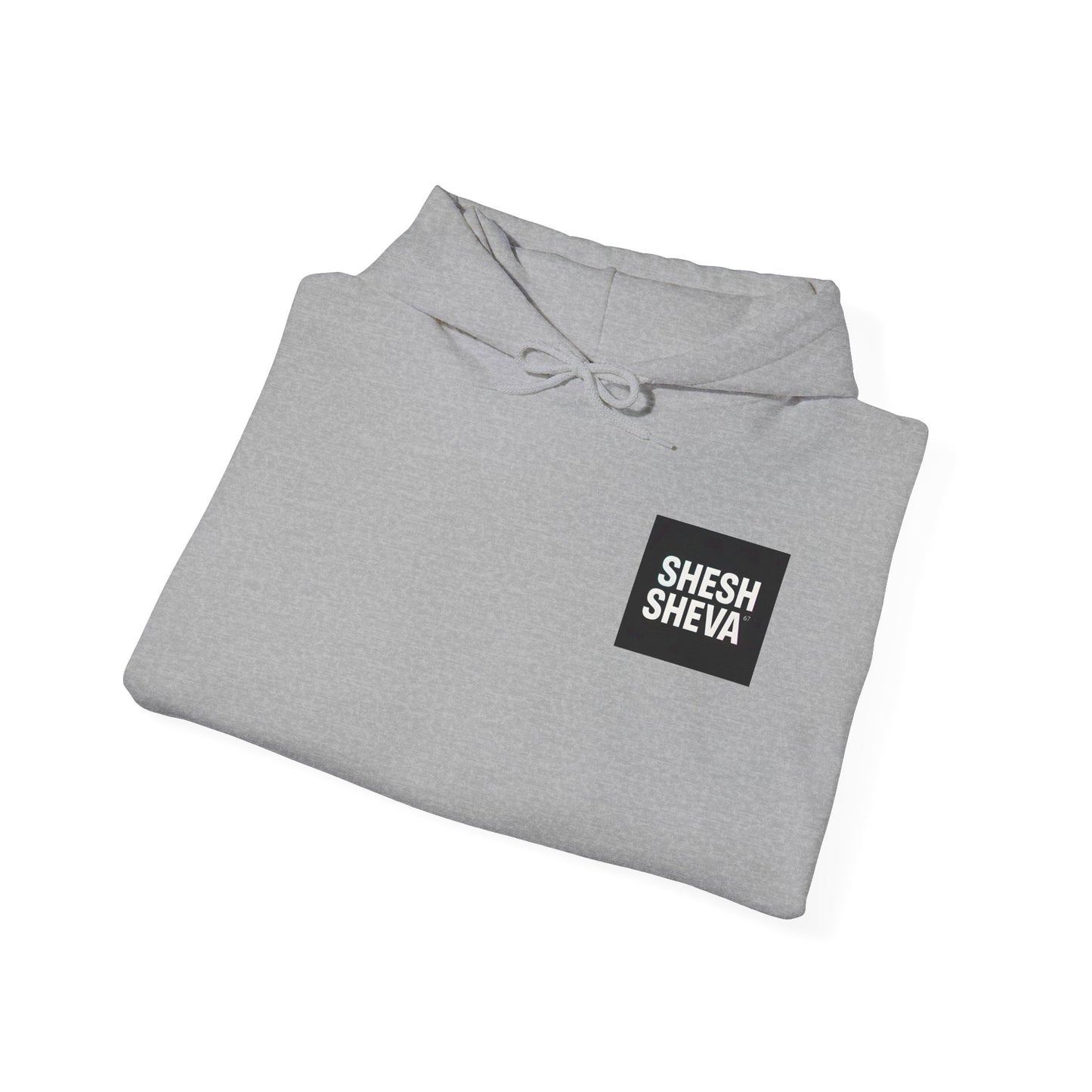 Shesh Sheva Hoodie - "Not Just a Meme" Graphic Sweatshirt 67