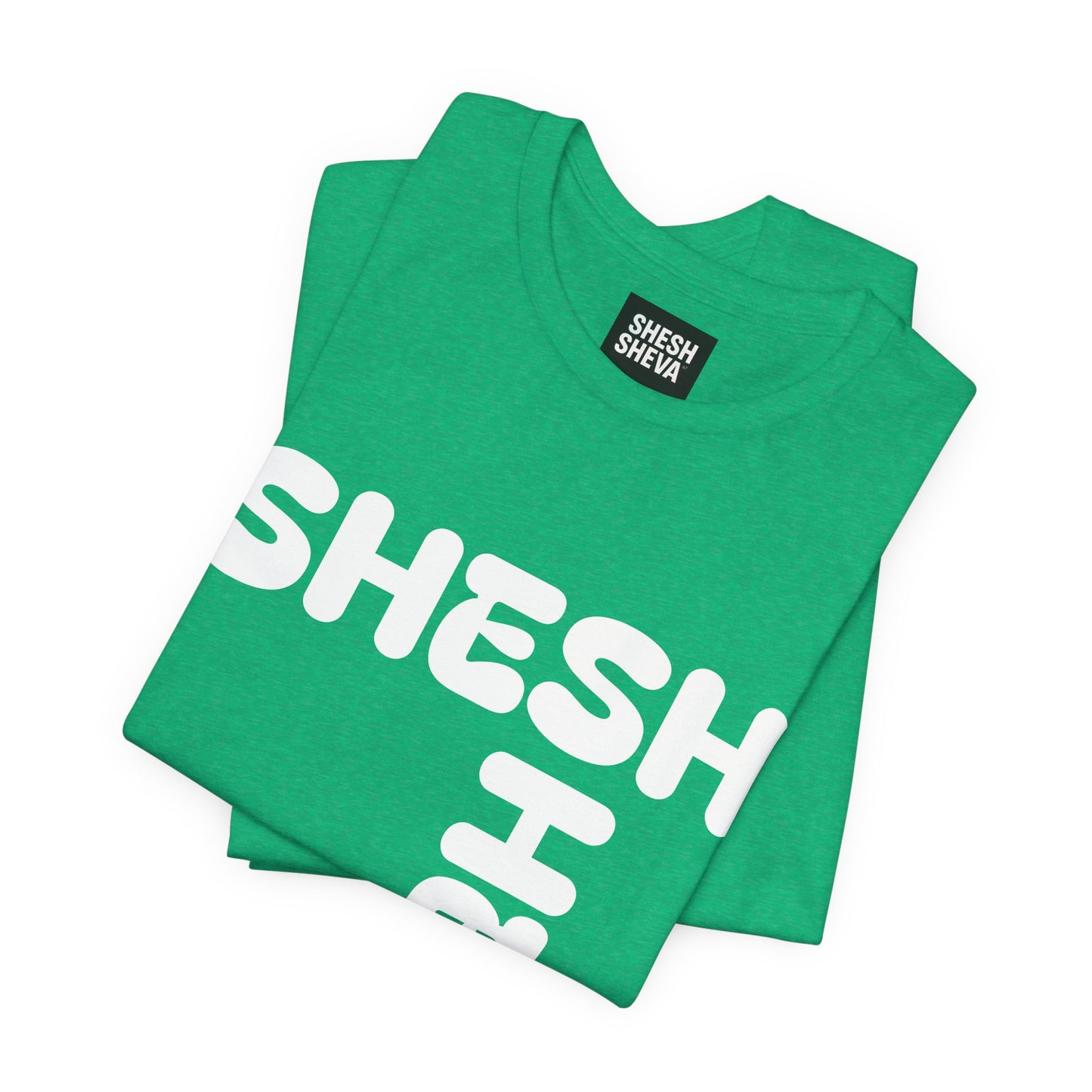 AA - T-Shirt shesh Sheva -  Grand 67 Tee 67