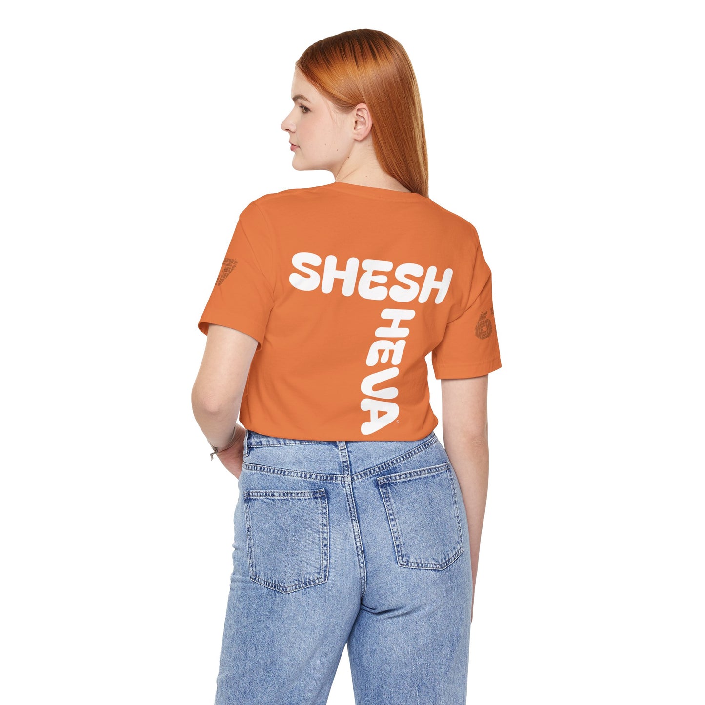 A - Tee for Gen-Z: SHESH SHEVA Streetwear Vibe ⚡ 67