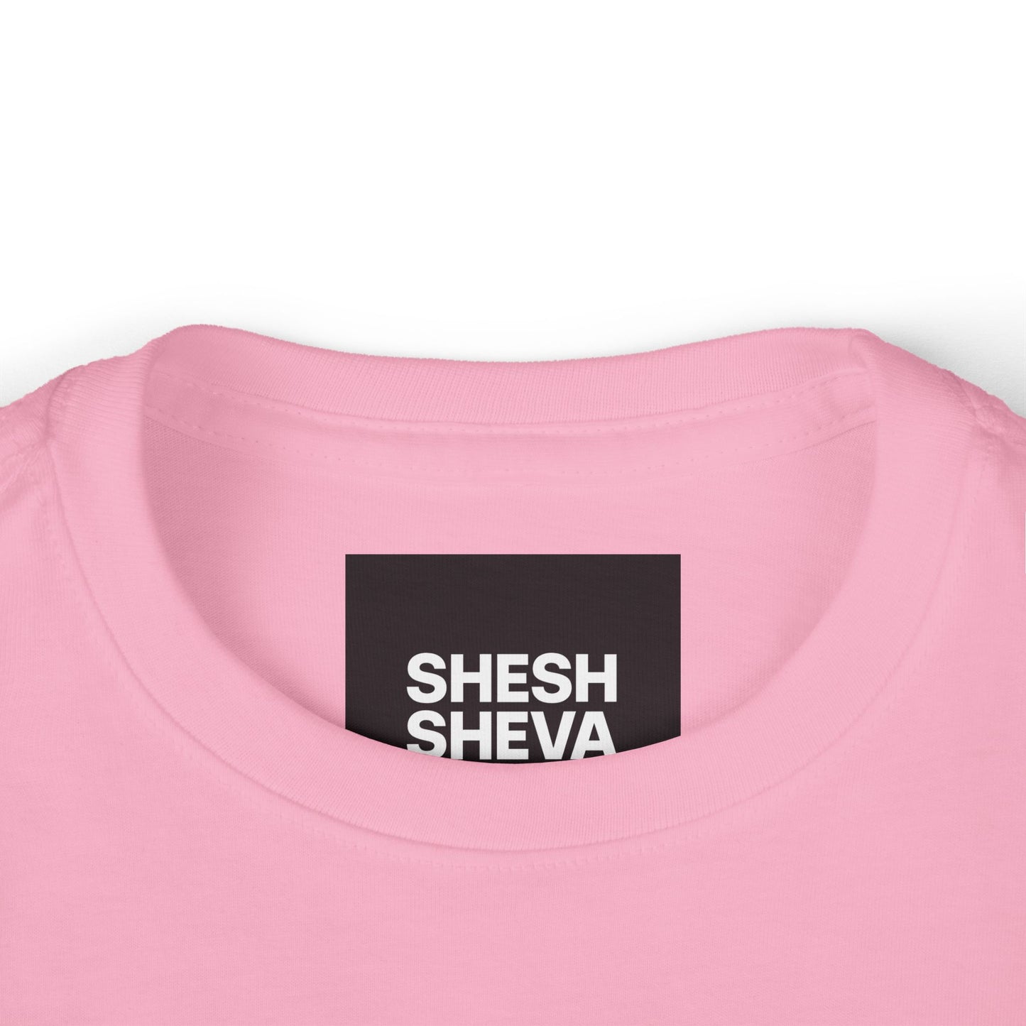 At - SHESH SHEVA™ Toddler Long Sleeve Tee | Bold Street-Fun Energy for Kids