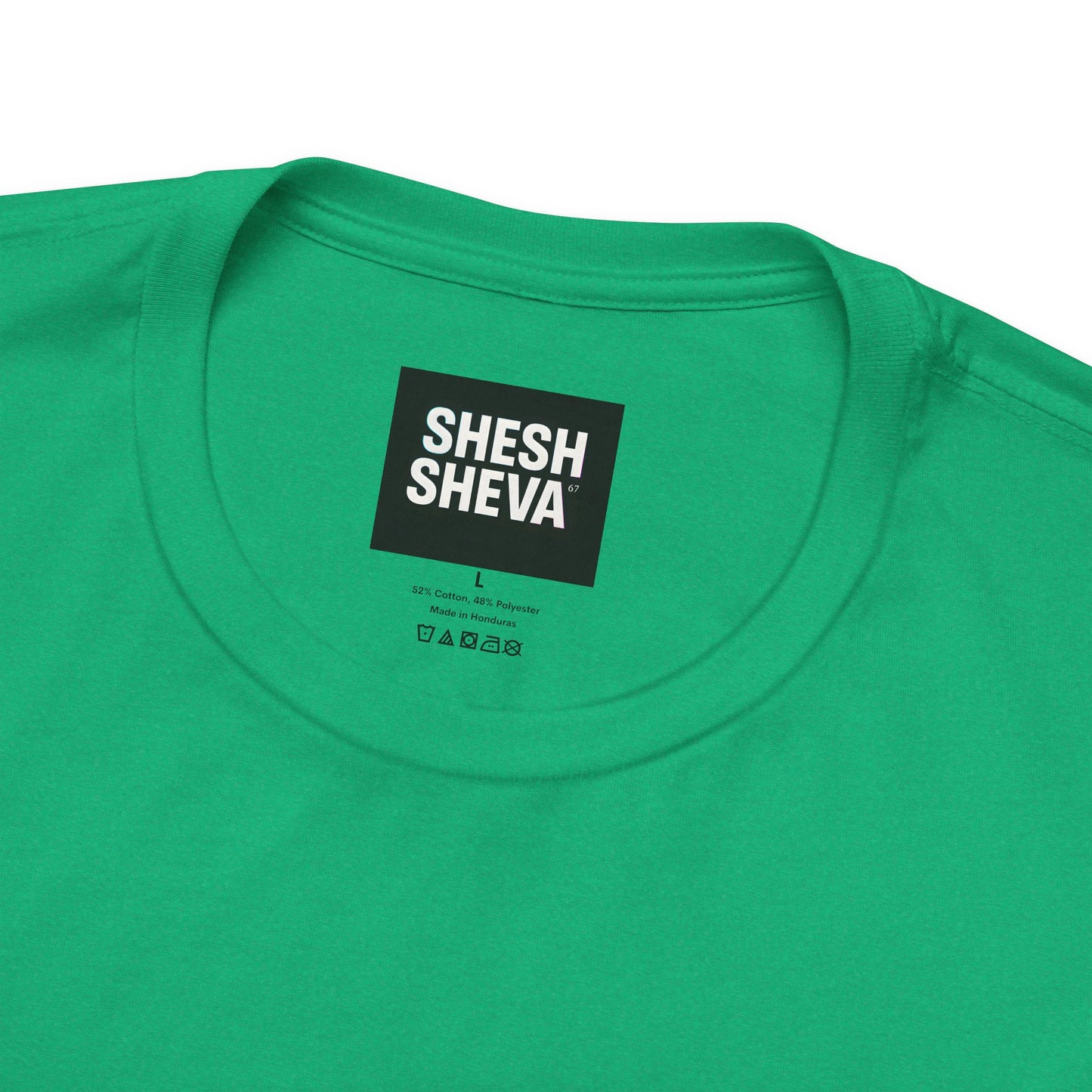 AA - T-Shirt shesh Sheva -  Grand 67 Tee 67