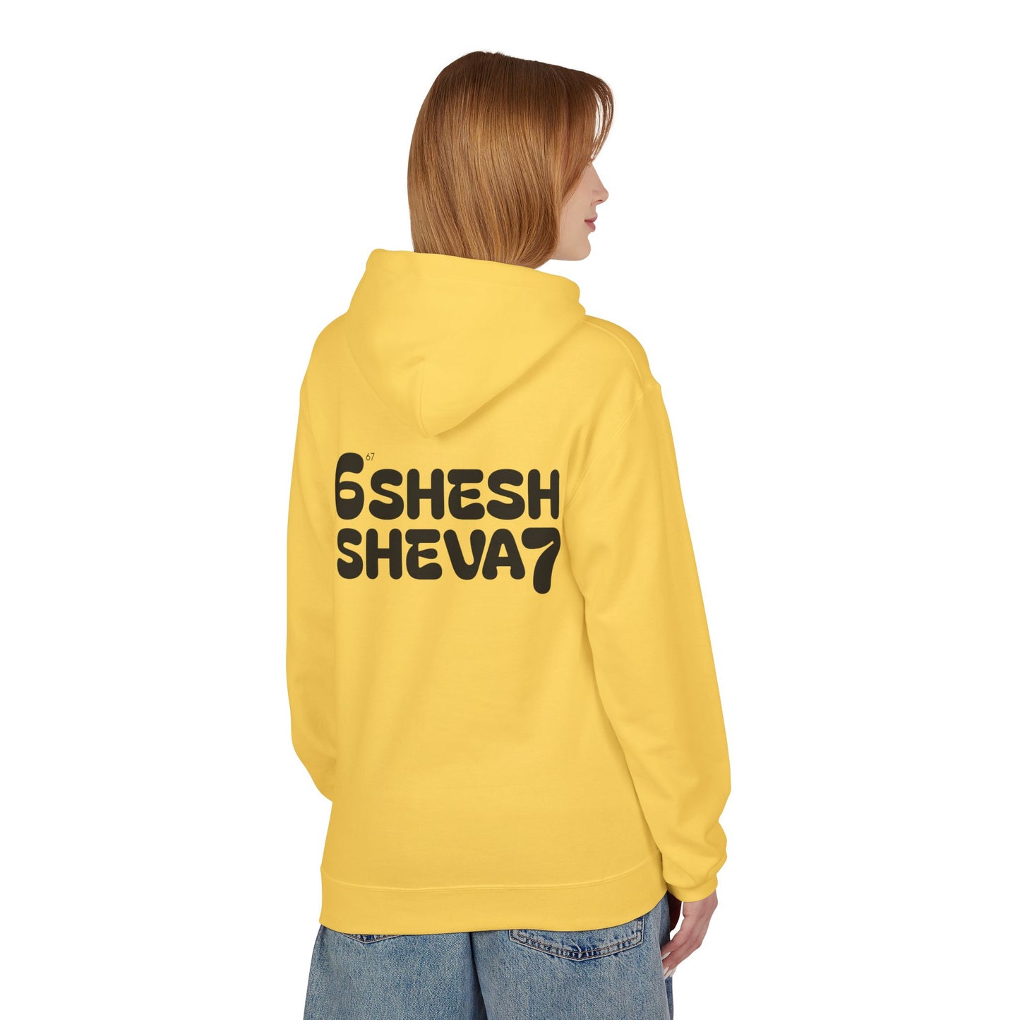 Hoodie for Gen-Z: SHESH SHEVA Streetwear Vibe ⚡ 67