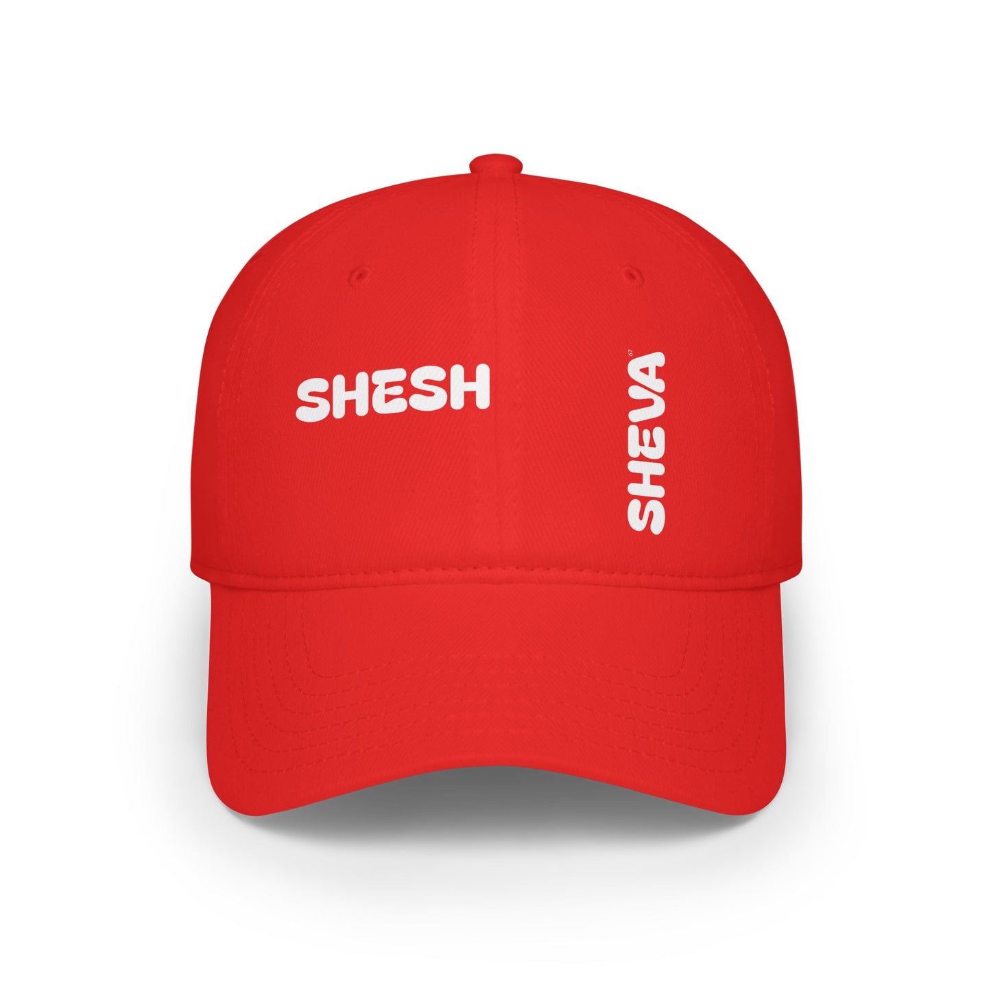 Baseball Cap - SHESH SHEVA Streetwear Brand -Global Meme Energy, Spiritual Balance ⚡ 67