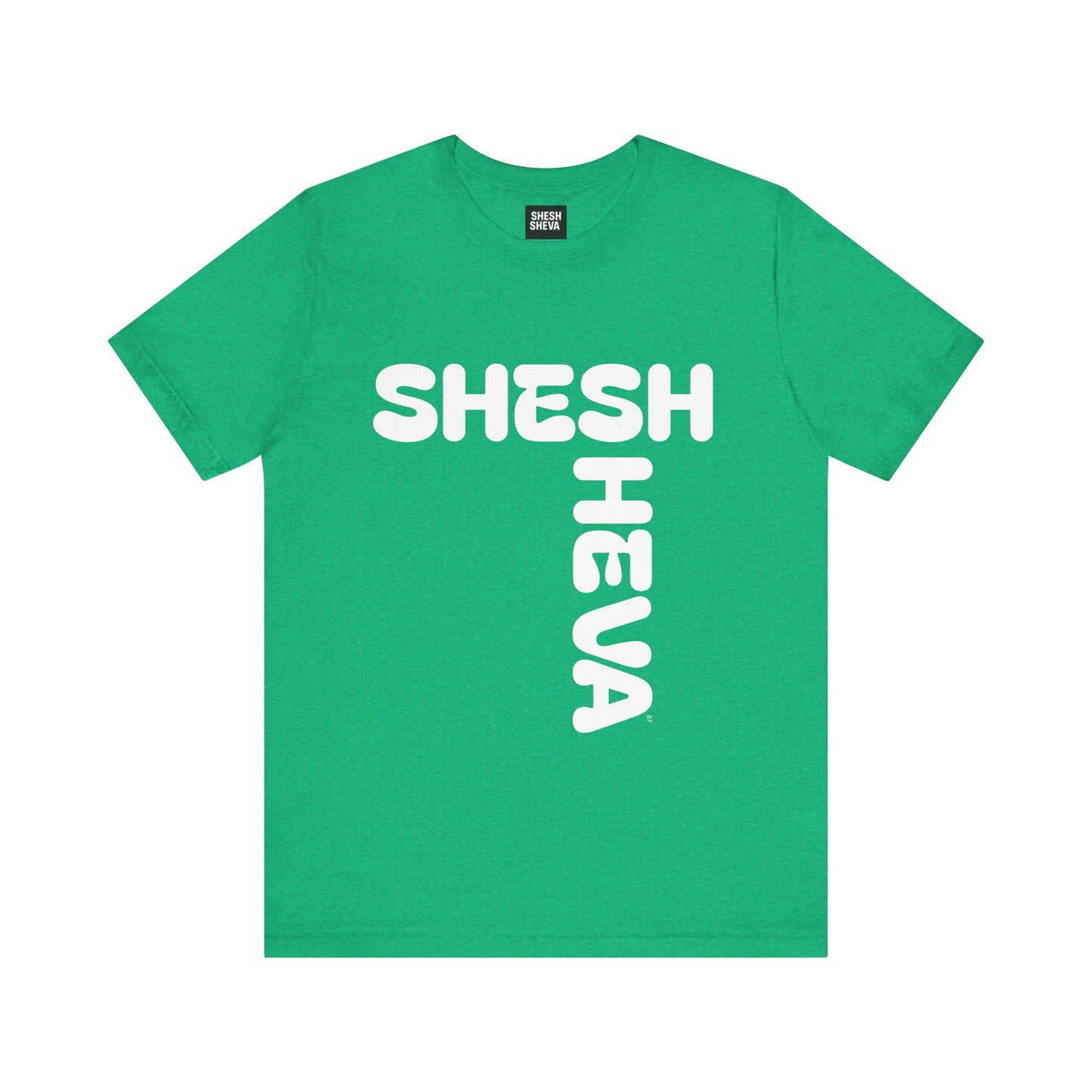 AA - T-Shirt shesh Sheva -  Grand 67 Tee 67