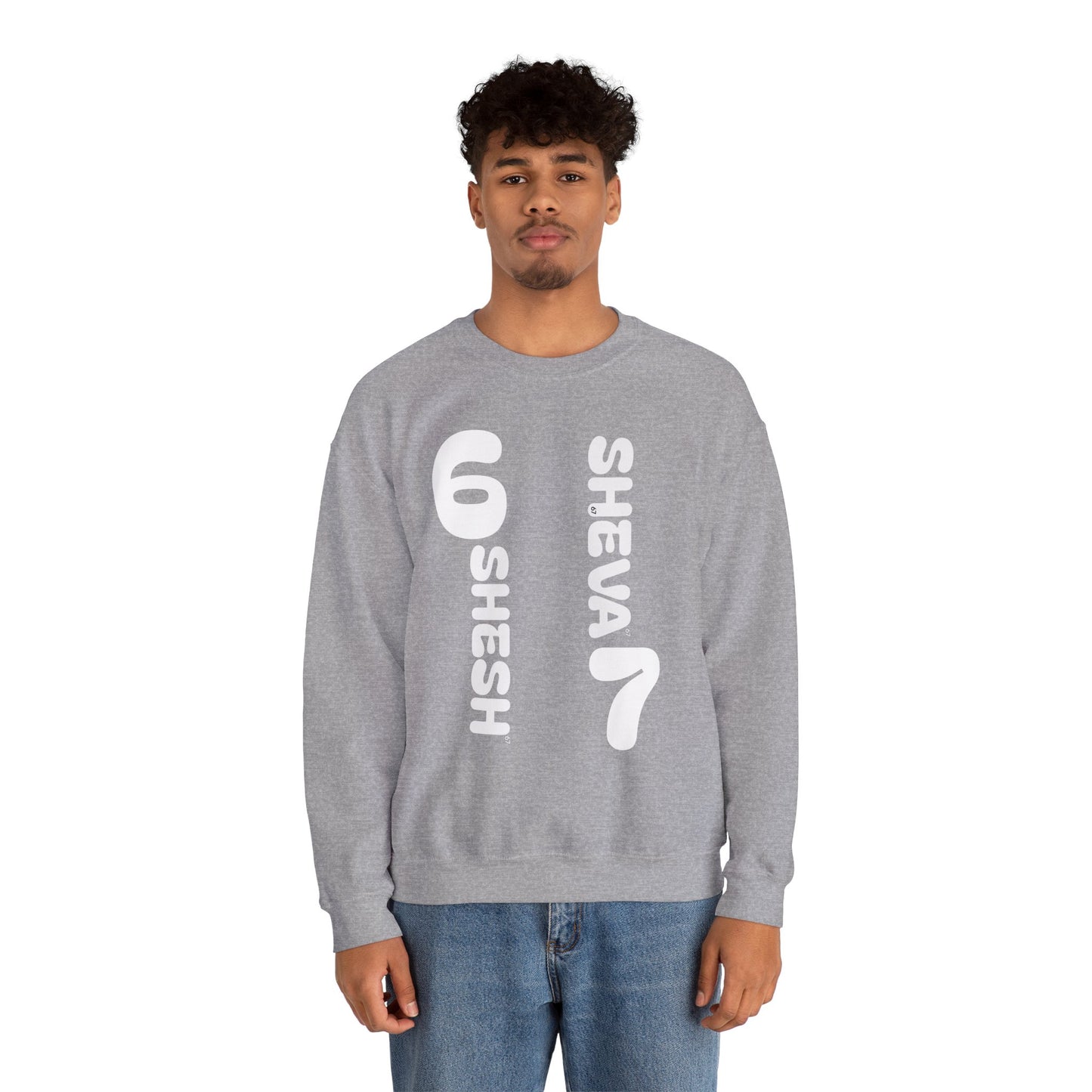 Az - SHESH SHEVA “Global Vibe” Hoodie – The Six Seven Languages Drop 67