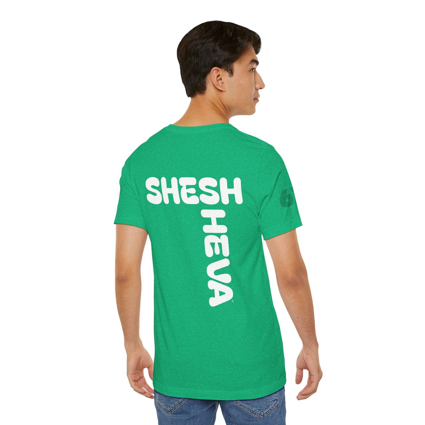 A - Tee for Gen-Z: SHESH SHEVA Streetwear Vibe ⚡ 67