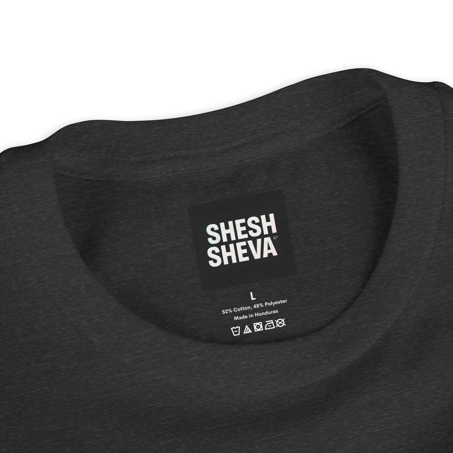 A - SIX SEVEN Kids Tee | Bold Streetwear Energy for Little Legends