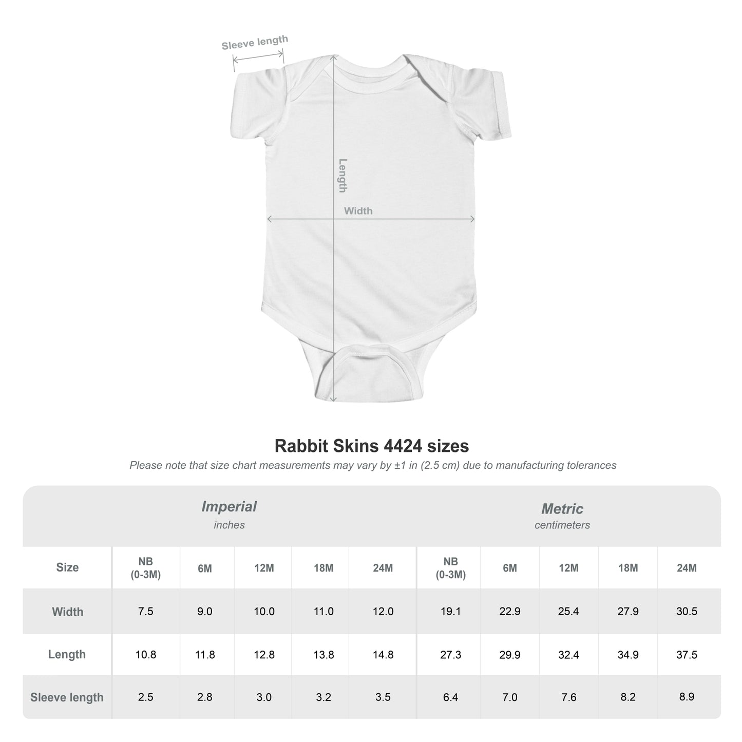 Shesh-Sheva™ 6/7 Hebrew Graphic Baby Bodysuit – Urban Streetwear for Little Ones