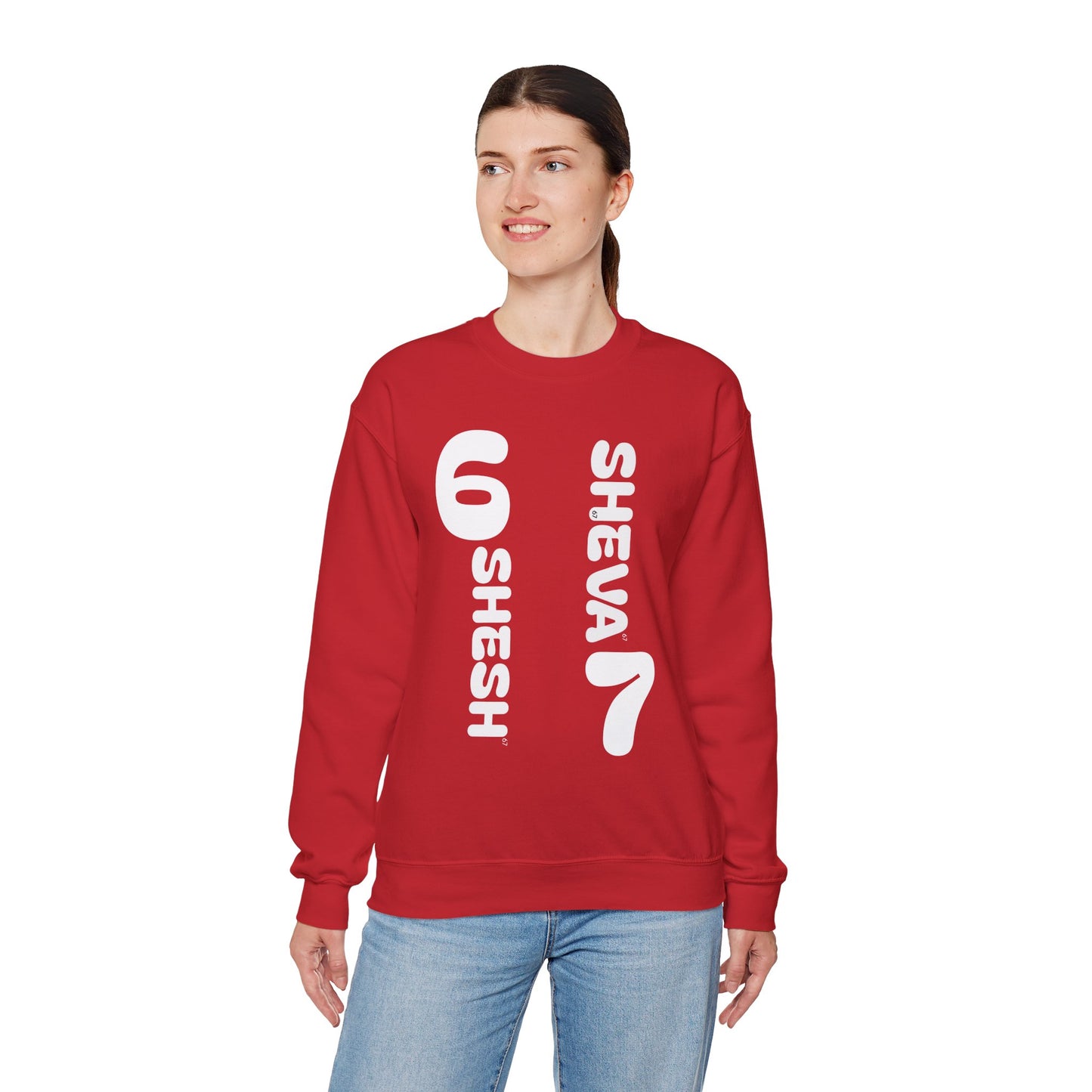 Az - SHESH SHEVA “Global Vibe” Hoodie – The Six Seven Languages Drop 67