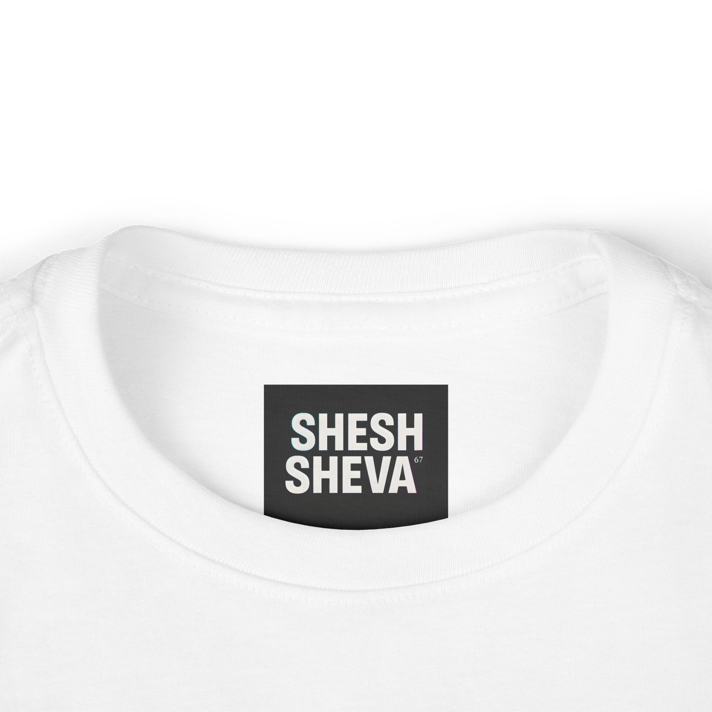 A - Toddler Long Sleeve Tee - 67 Street Vibes | SHESH-SHEVA 67