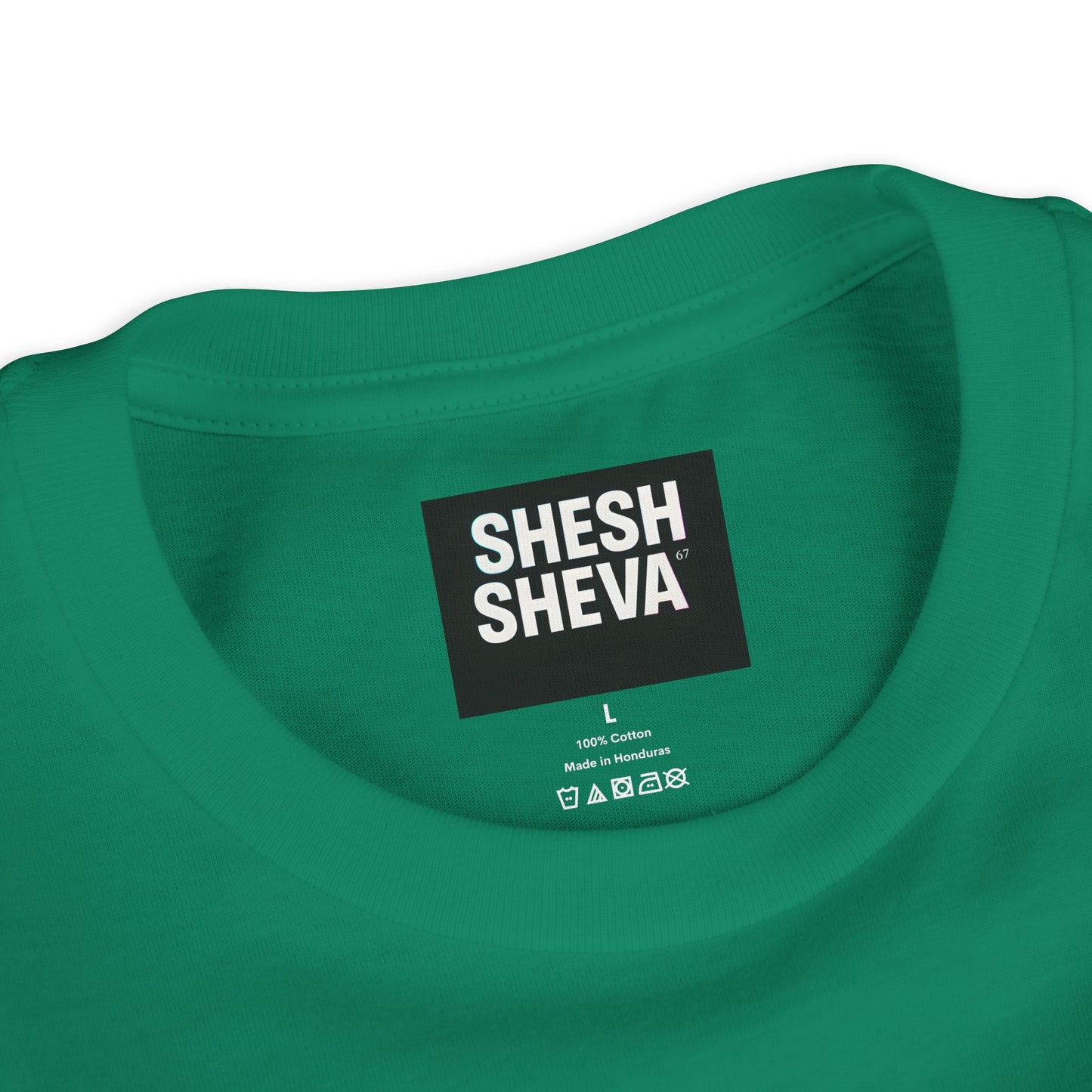 A - Shesh-Sheva™ Kids & Youth Tee | Bold English-Hebrew Streetwear Energy 67