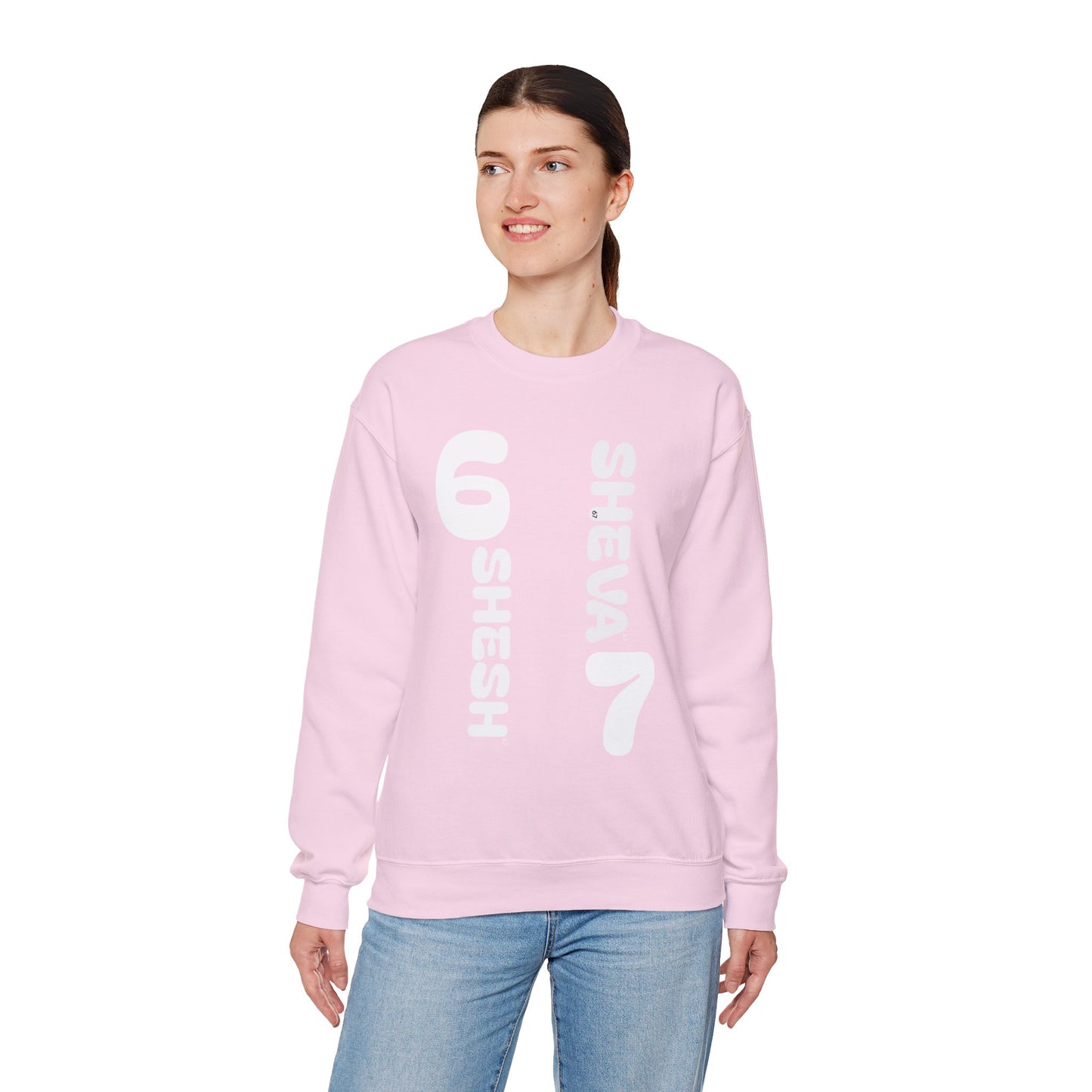 Az - SHESH SHEVA “Global Vibe” Hoodie – The Six Seven Languages Drop 67