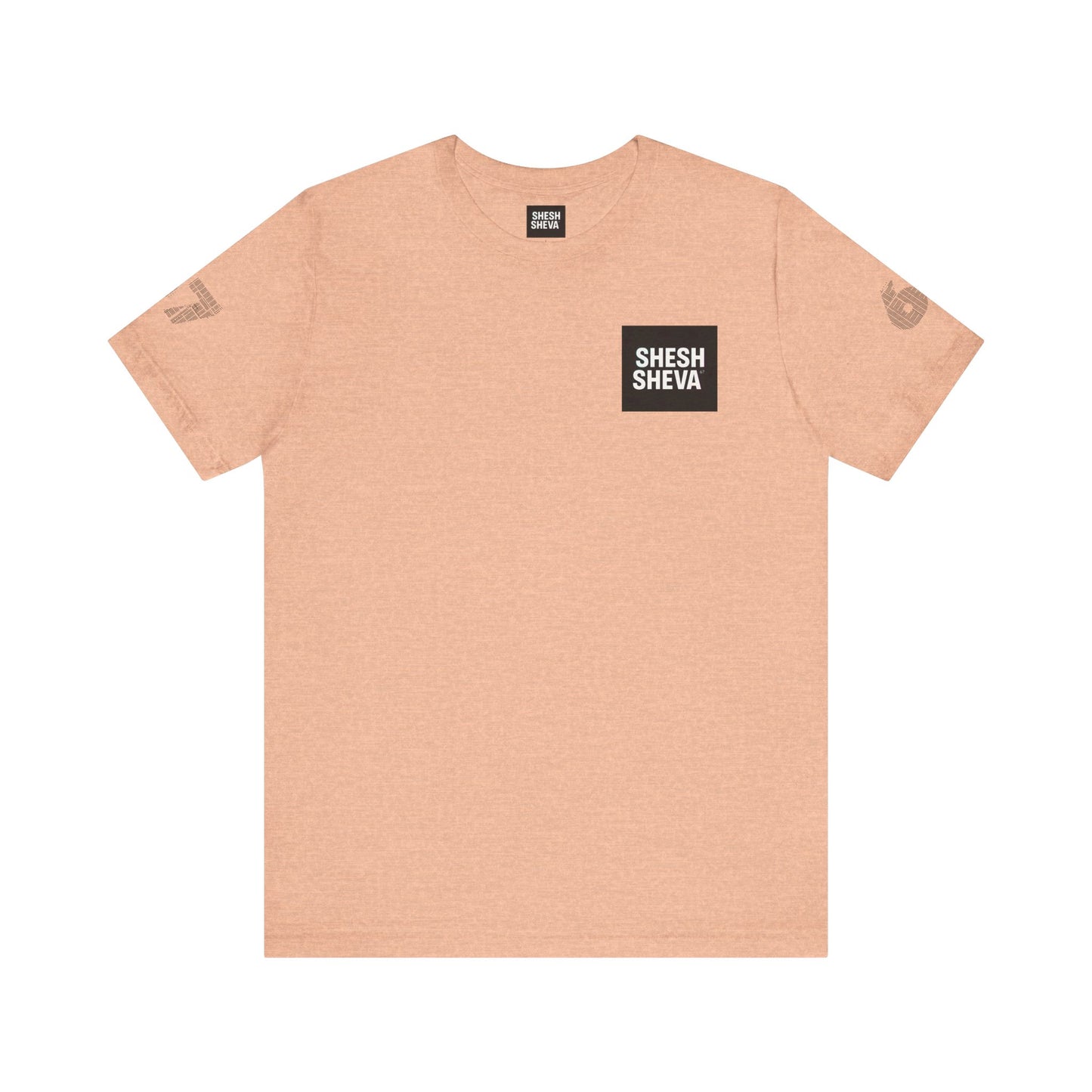 A - Tee for Gen-Z: SHESH SHEVA Streetwear Vibe ⚡ 67