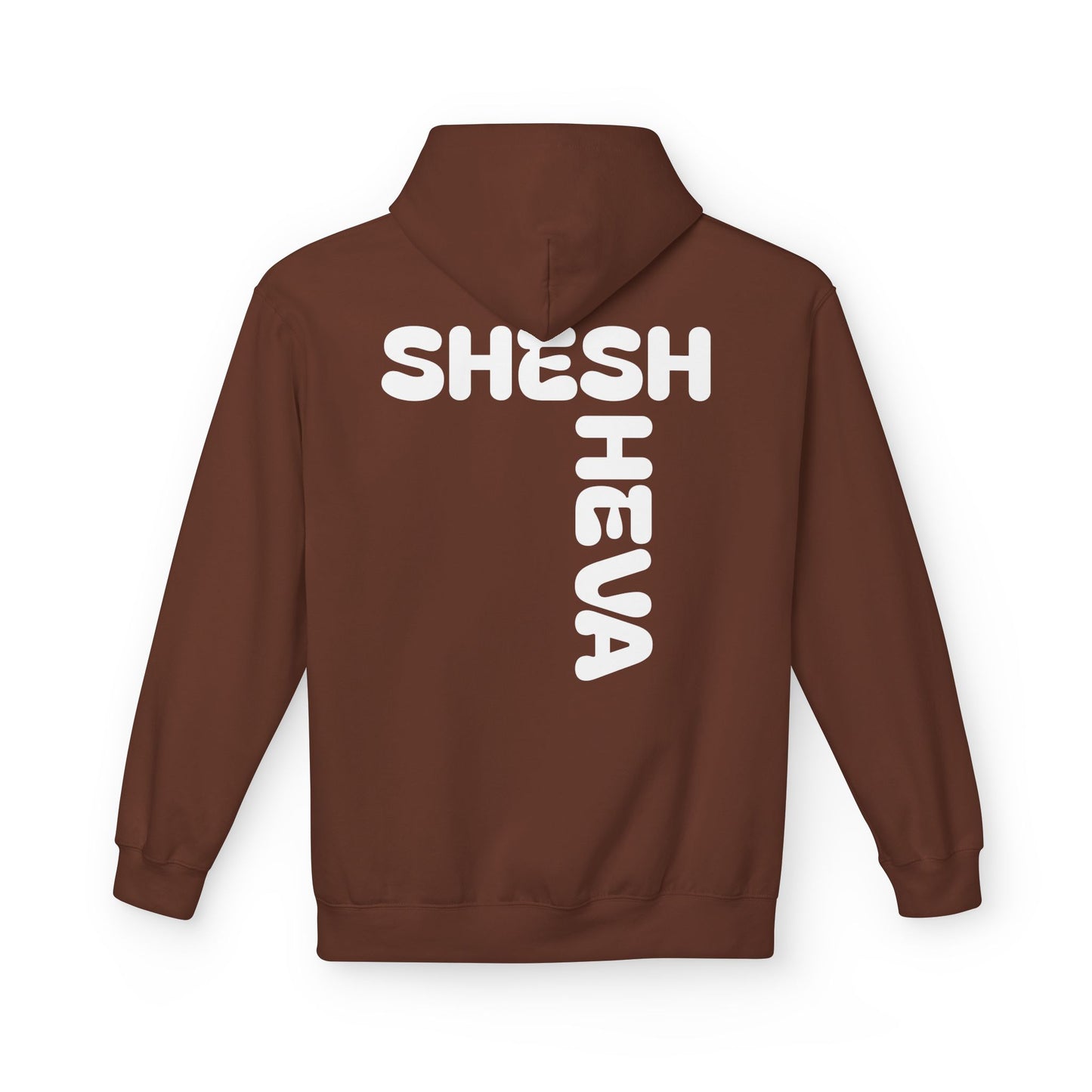 Hoodie for Gen-Z: SHESH SHEVA Streetwear Vibes ⚡