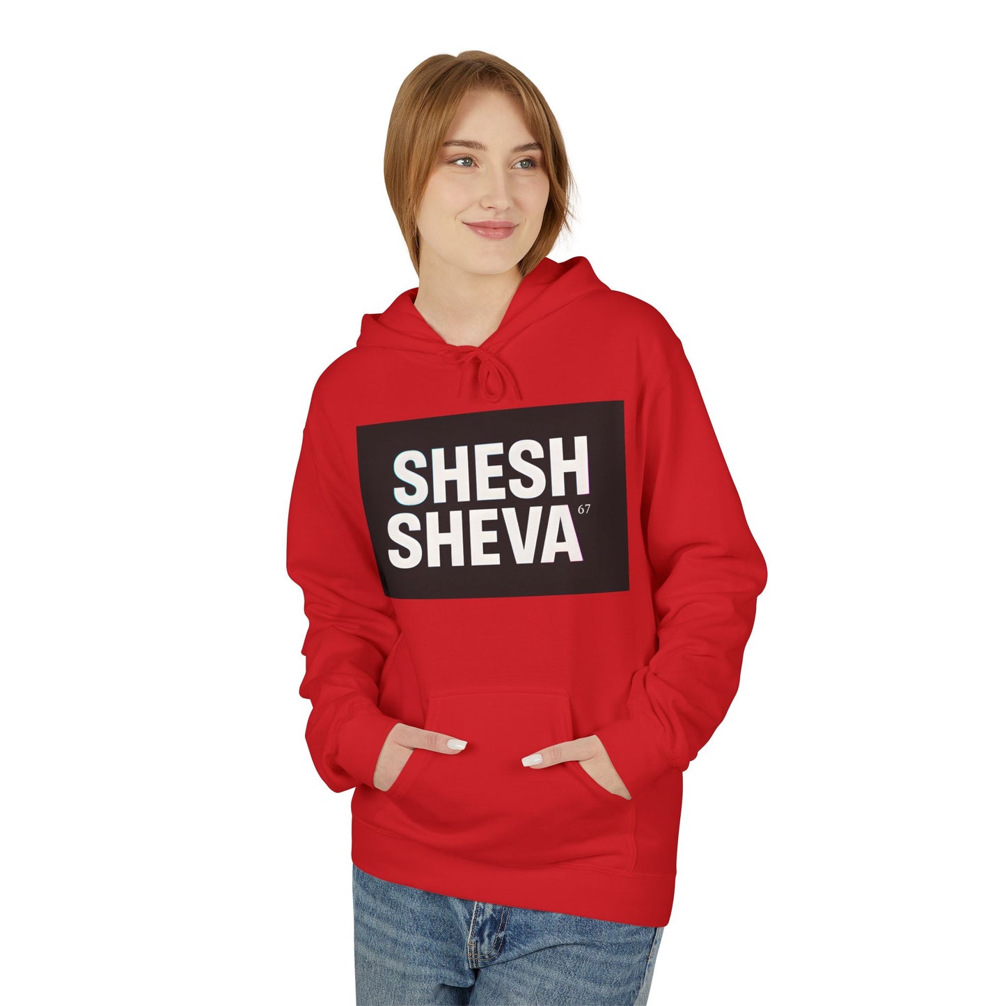 Hoodie for Gen-Z: SHESH SHEVA Streetwear Vibes ⚡67