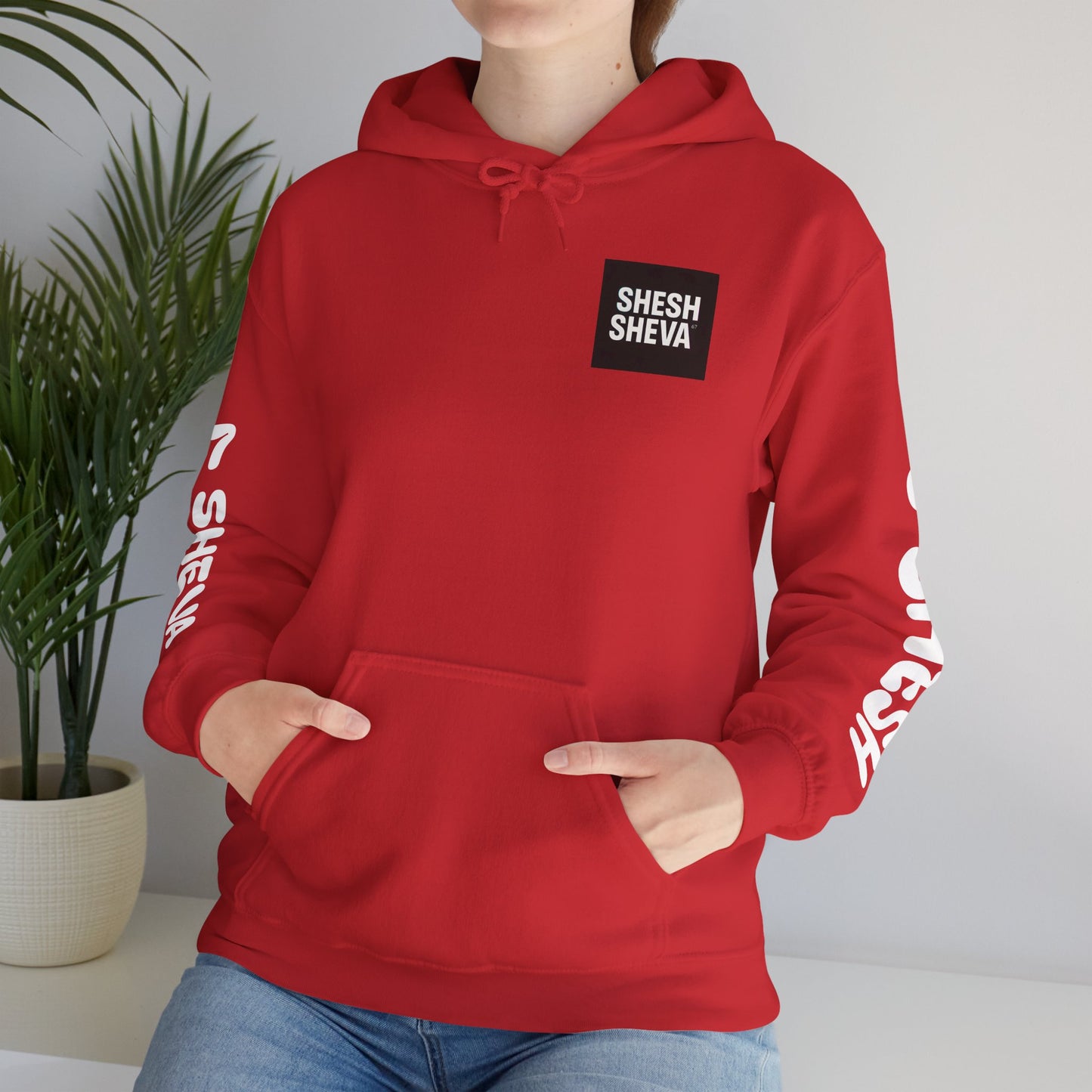 Shesh Sheva Hoodie - "Not Just a Meme" Graphic Sweatshirt 67