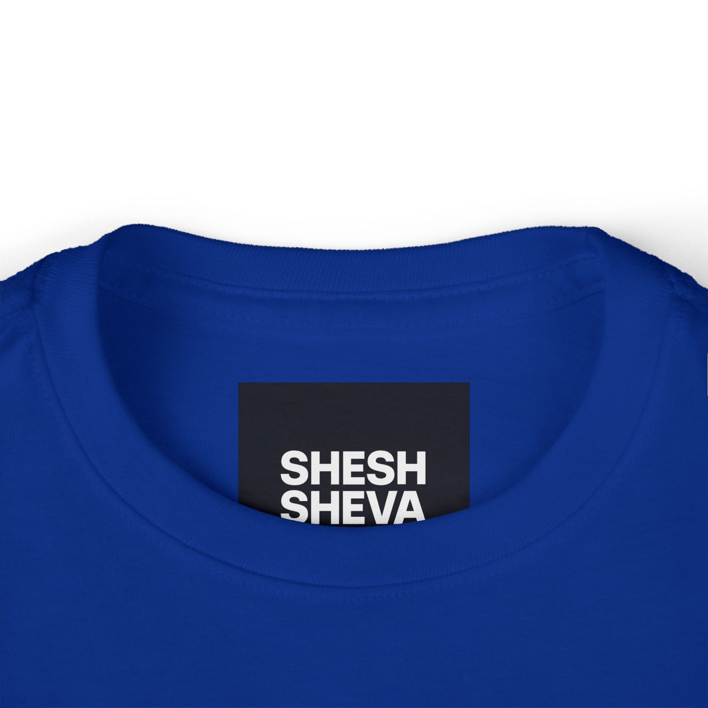At - SHESH SHEVA™ Toddler Long Sleeve Tee | Bold Street-Fun Energy for Kids