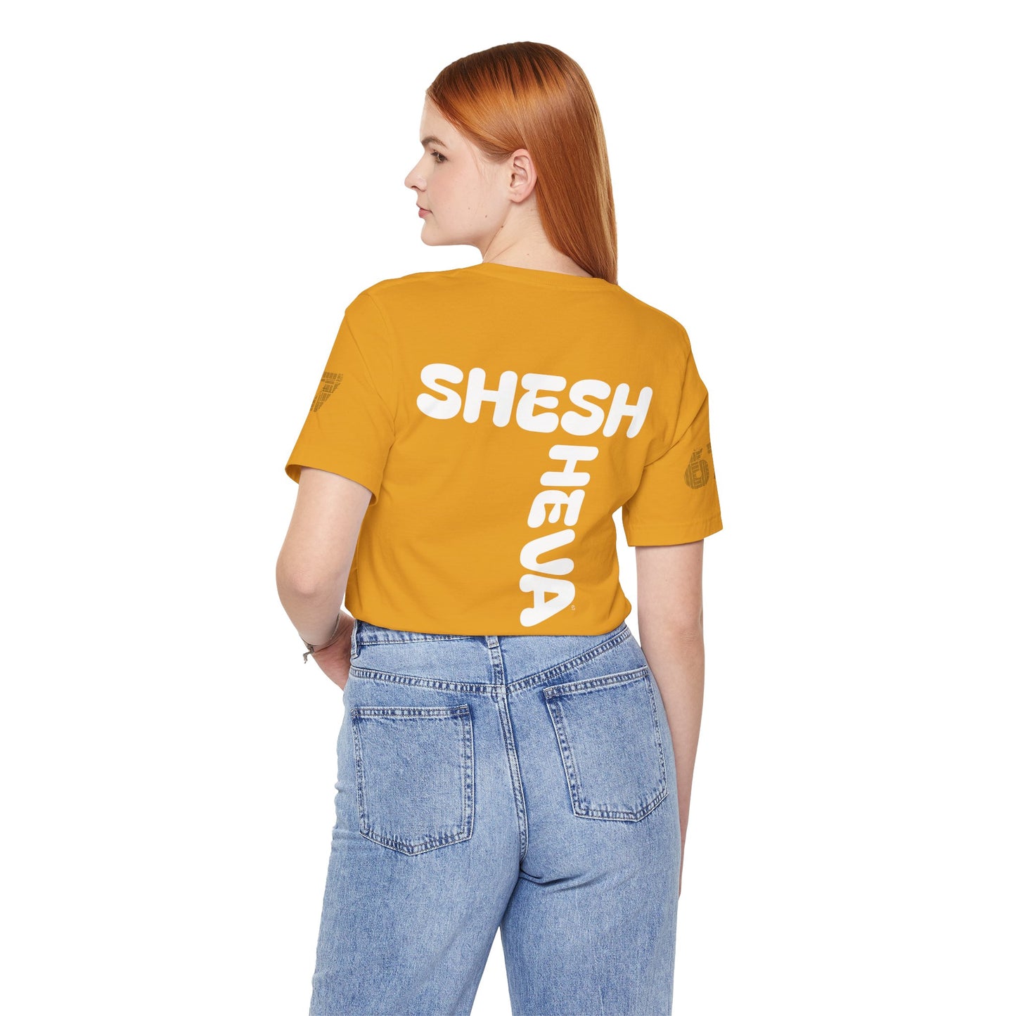A - Tee for Gen-Z: SHESH SHEVA Streetwear Vibe ⚡ 67