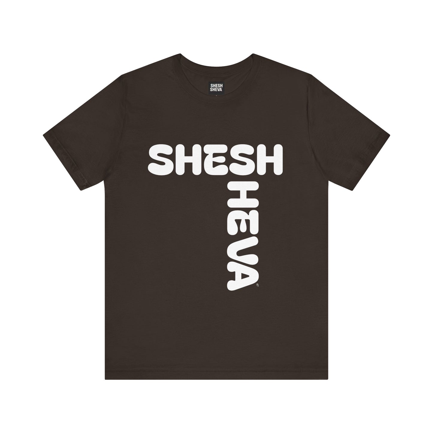 AA - T-Shirt shesh Sheva -  Grand 67 Tee 67