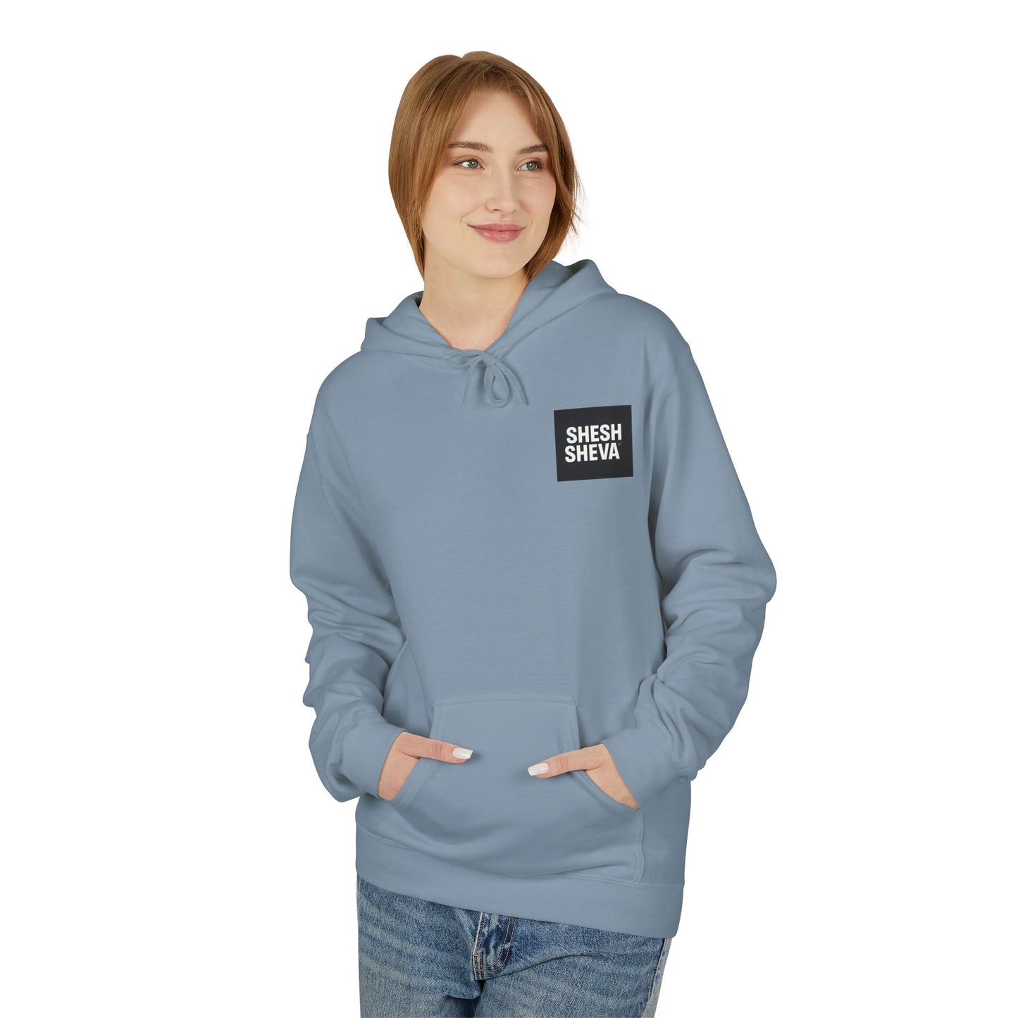 Hoodie for Gen-Z: SHESH SHEVA Streetwear Vibe ⚡ 67