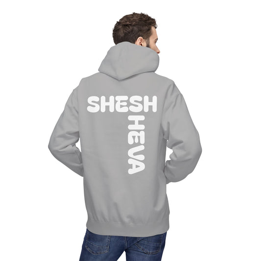Hoodie for Gen-Z: SHESH SHEVA Streetwear Vibes ⚡