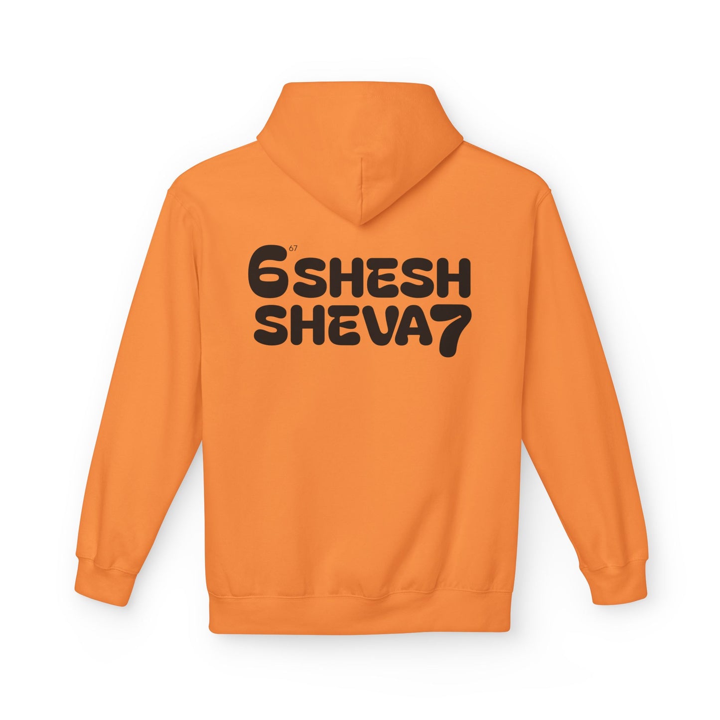 Hoodie for Gen-Z: SHESH SHEVA Streetwear Vibe ⚡ 67