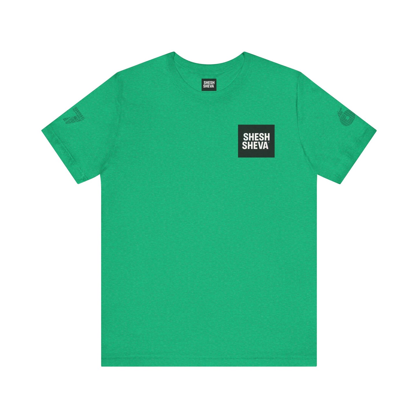 A - Tee for Gen-Z: SHESH SHEVA Streetwear Vibe ⚡ 67