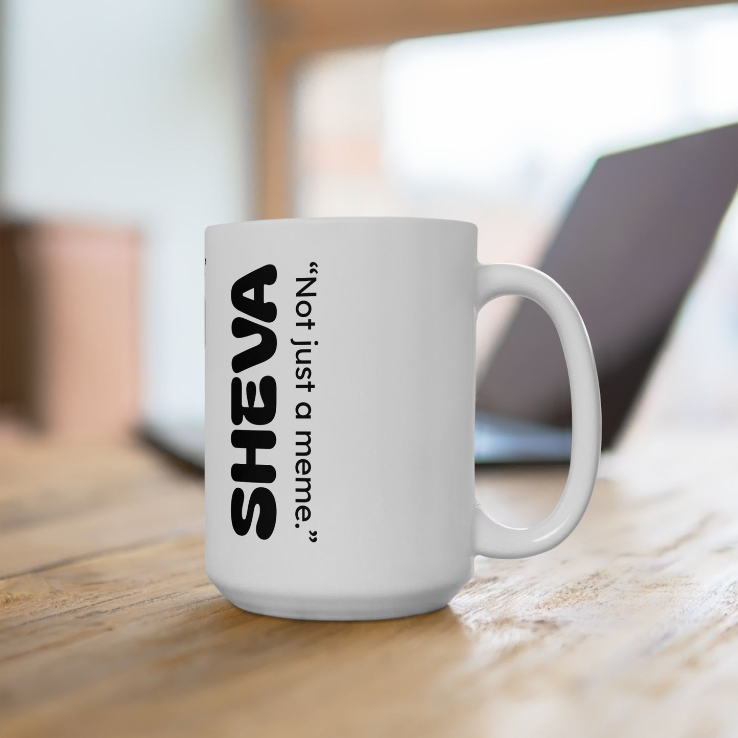 Mug for Gen-Z Vibes - SHESH SHEVA Collection