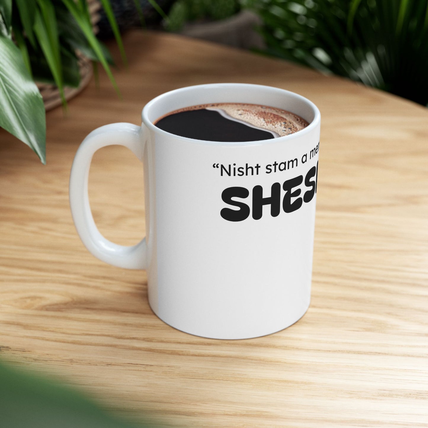 Mug for Gen-Z Vibes - SHESH SHEVA Collection