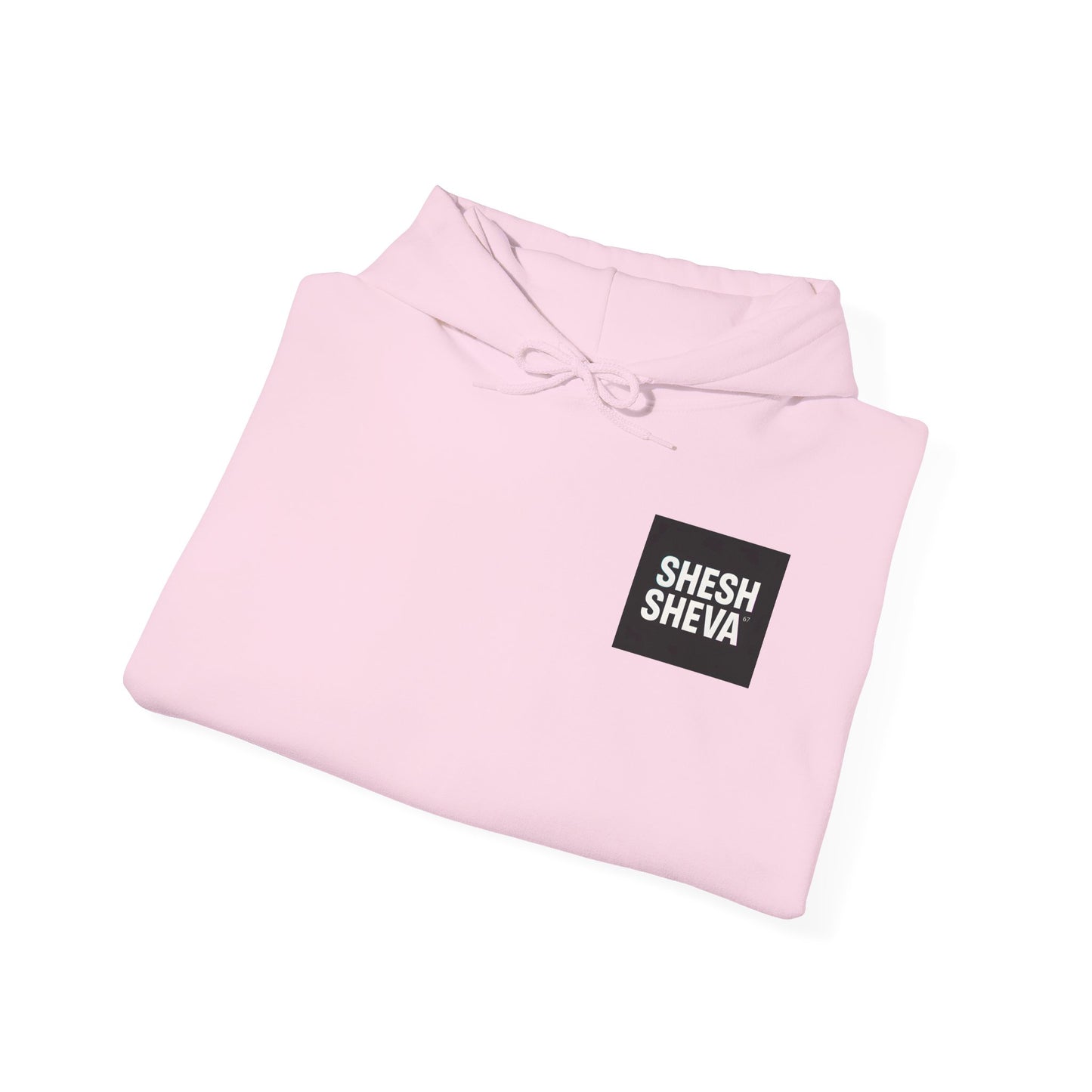 Hooded Sweatshirt - SHESH SHEVA Streetwear Collection | Israeli Originality & Global Meme Energy 67