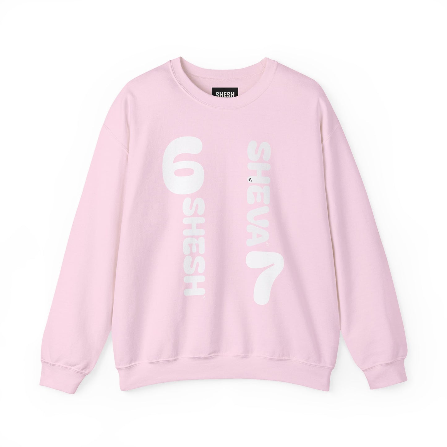 Az - SHESH SHEVA “Global Vibe” Hoodie – The Six Seven Languages Drop 67