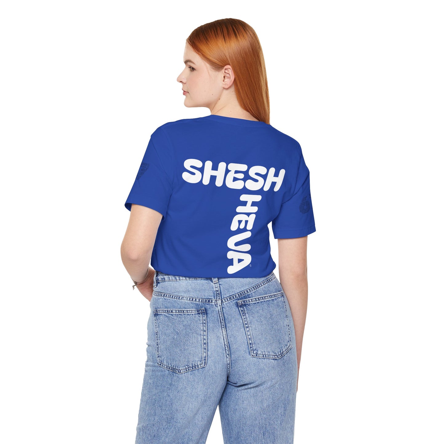 A - Tee for Gen-Z: SHESH SHEVA Streetwear Vibe ⚡ 67