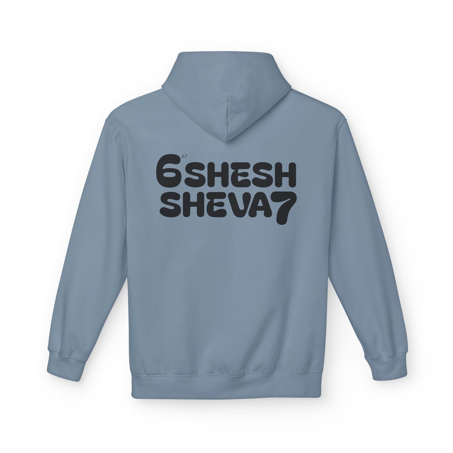 Hoodie for Gen-Z: SHESH SHEVA Streetwear Vibe ⚡ 67