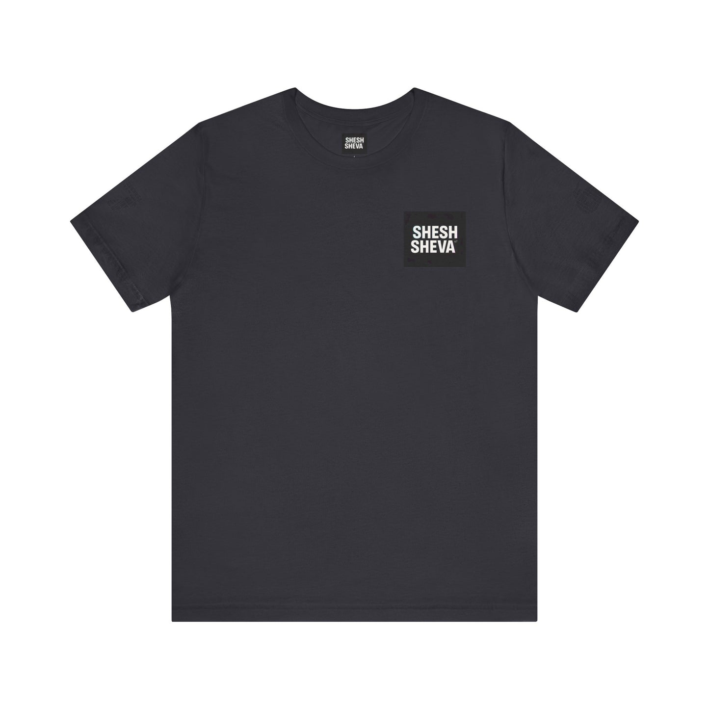 A - Tee for Gen-Z: SHESH SHEVA Streetwear Vibe ⚡ 67